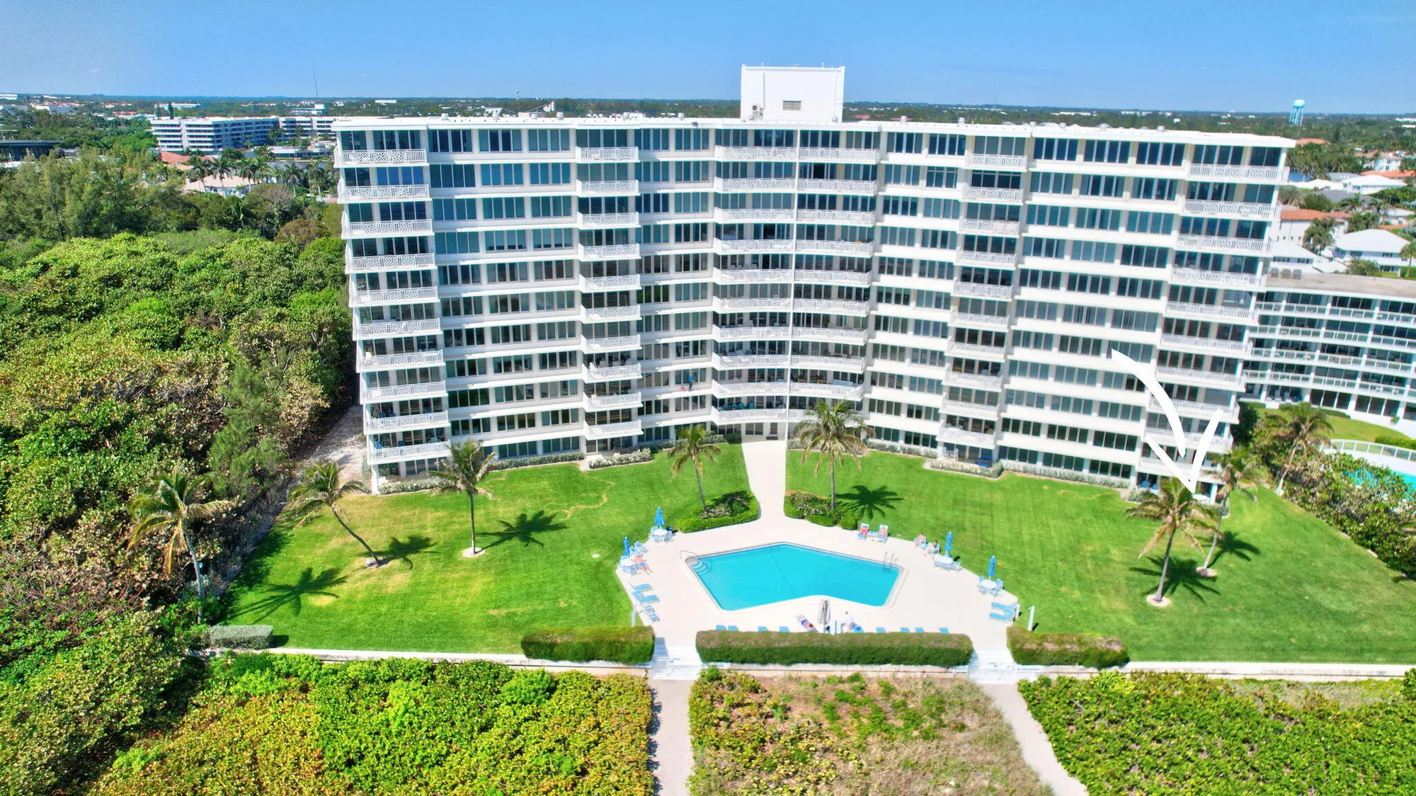 Property Slideshow image 30 of 43 | 1225 s ocean blvd apt 105, Delray Beach, FL, 33483