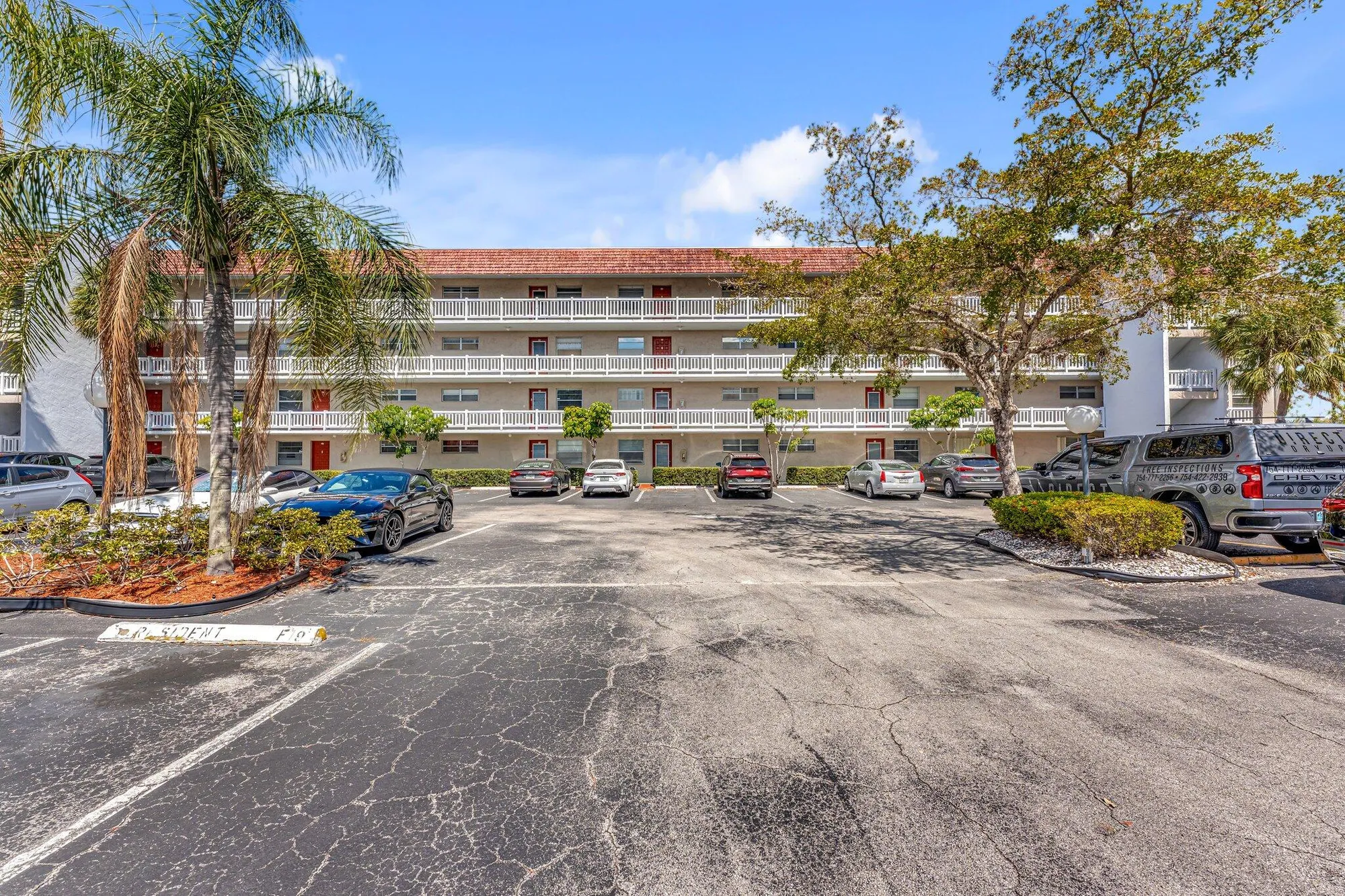 Property Slideshow image 1 of 18 | 3551 inverrary dr 212, Lauderhill, FL, 33319