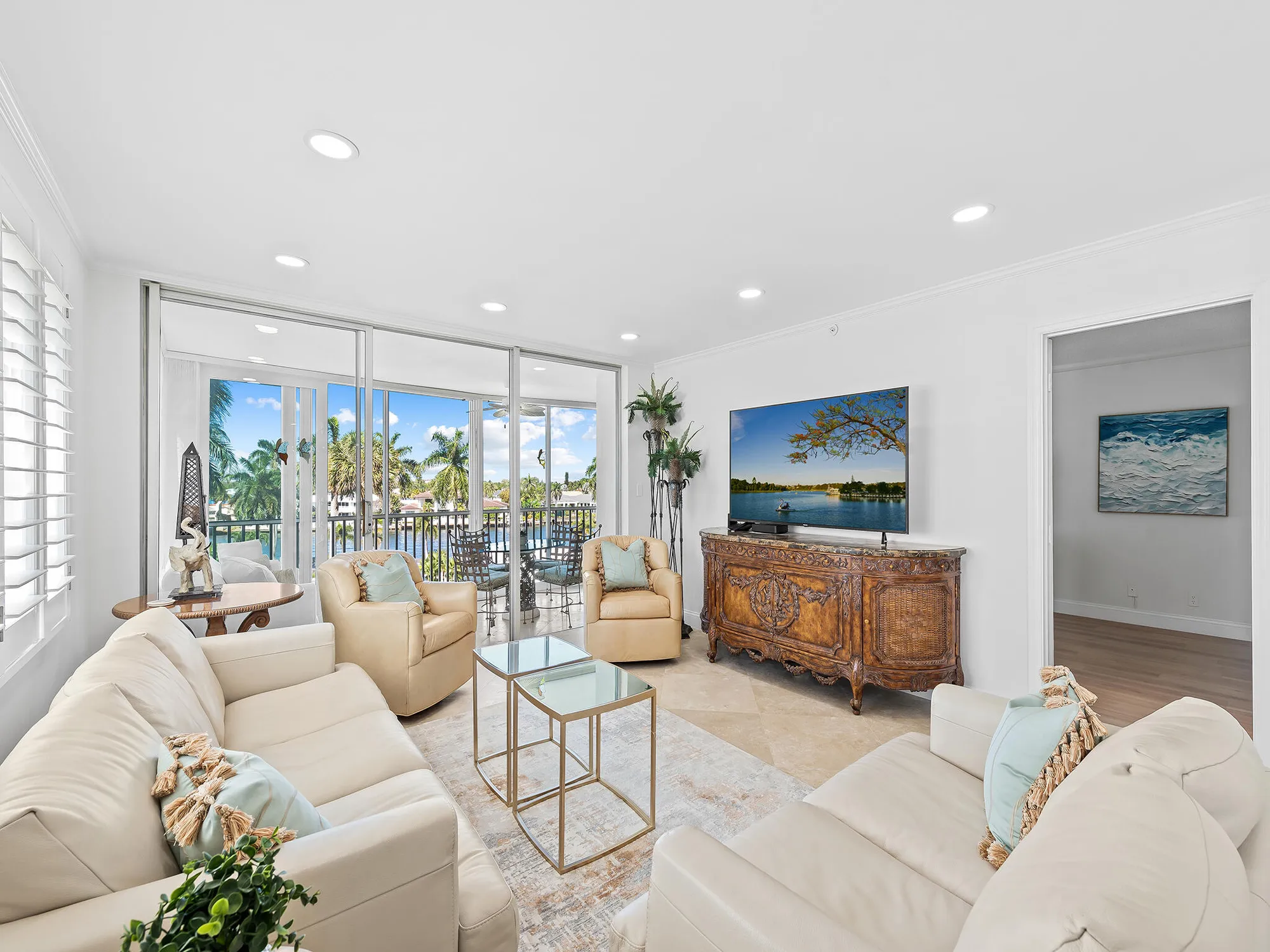 Property Slideshow image 1 of 44 | 3224 s ocean blvd 516b, Highland Beach, FL, 33487