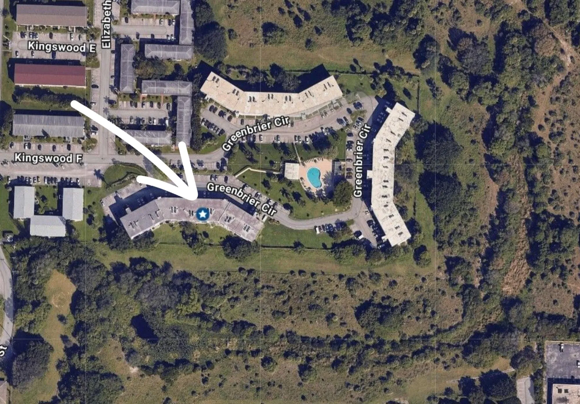 Property Slideshow image 17 of 21 | 110 greenbrier b, West Palm Beach, FL, 33417