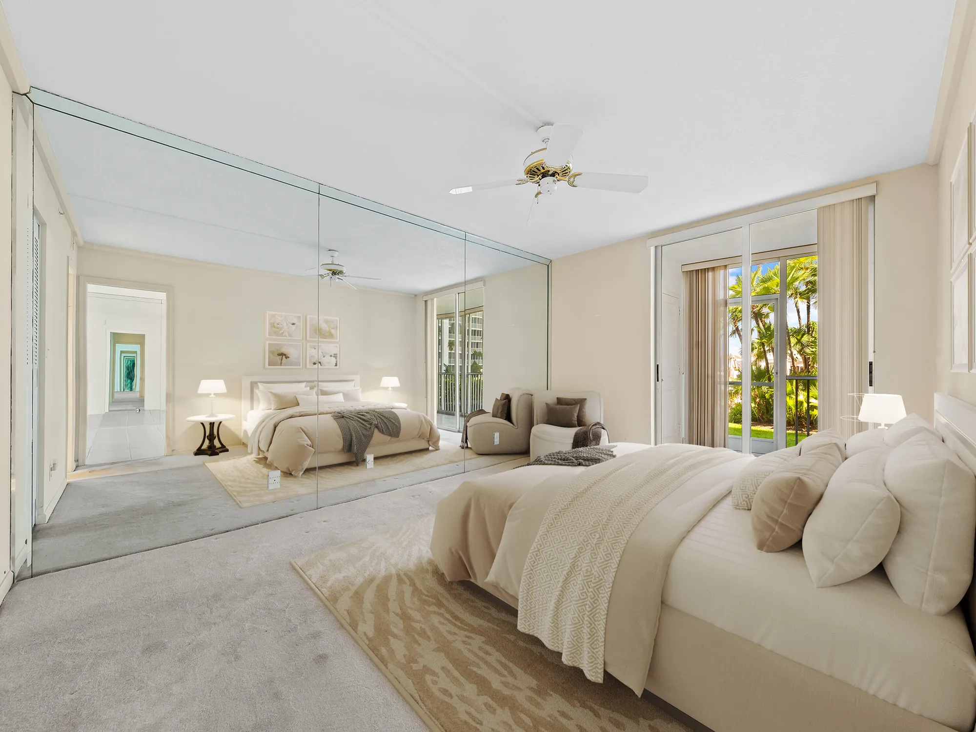 Property Slideshow image 10 of 39 | 3300 s ocean blvd apt 123c, Highland Beach, FL, 33487