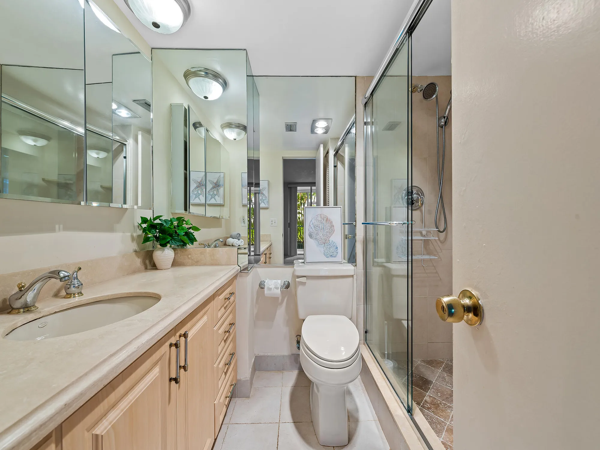 Property Slideshow image 15 of 39 | 3300 s ocean blvd apt 123c, Highland Beach, FL, 33487