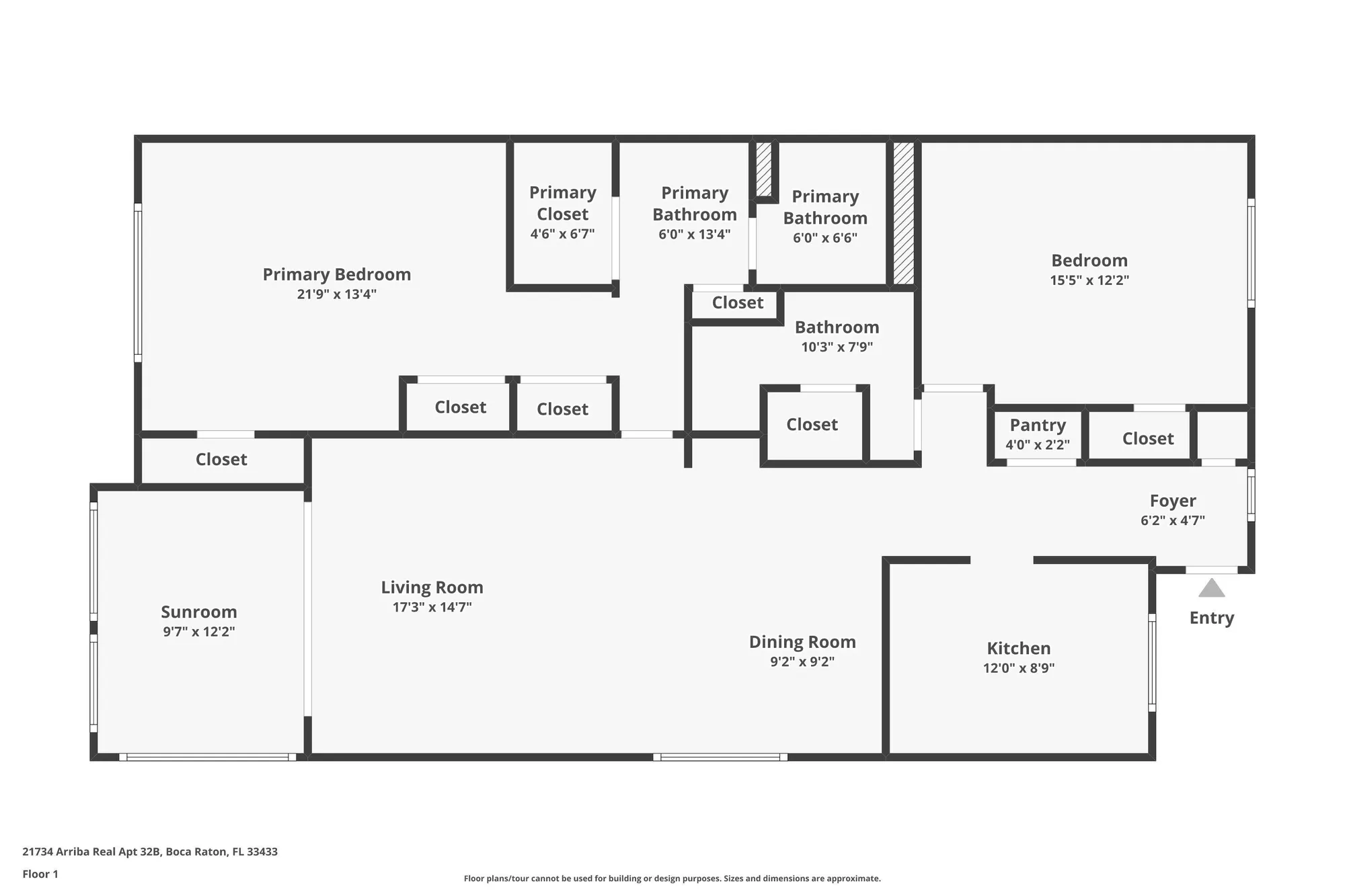 Property Slideshow image 24 of 47 | 21734 arriba real apt 32b, Boca Raton, FL, 33433