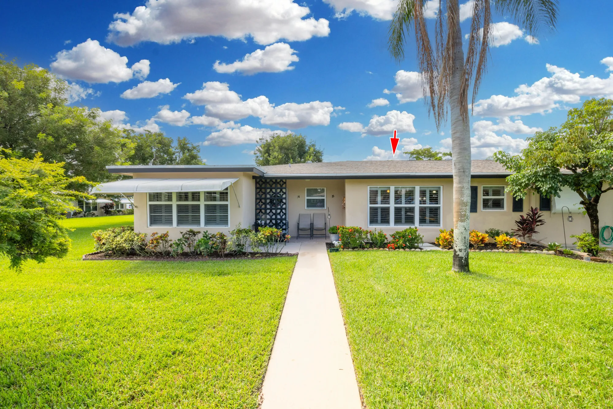 Property Slideshow image 1 of 28 | 1012 circle ter b, Delray Beach, FL, 33445