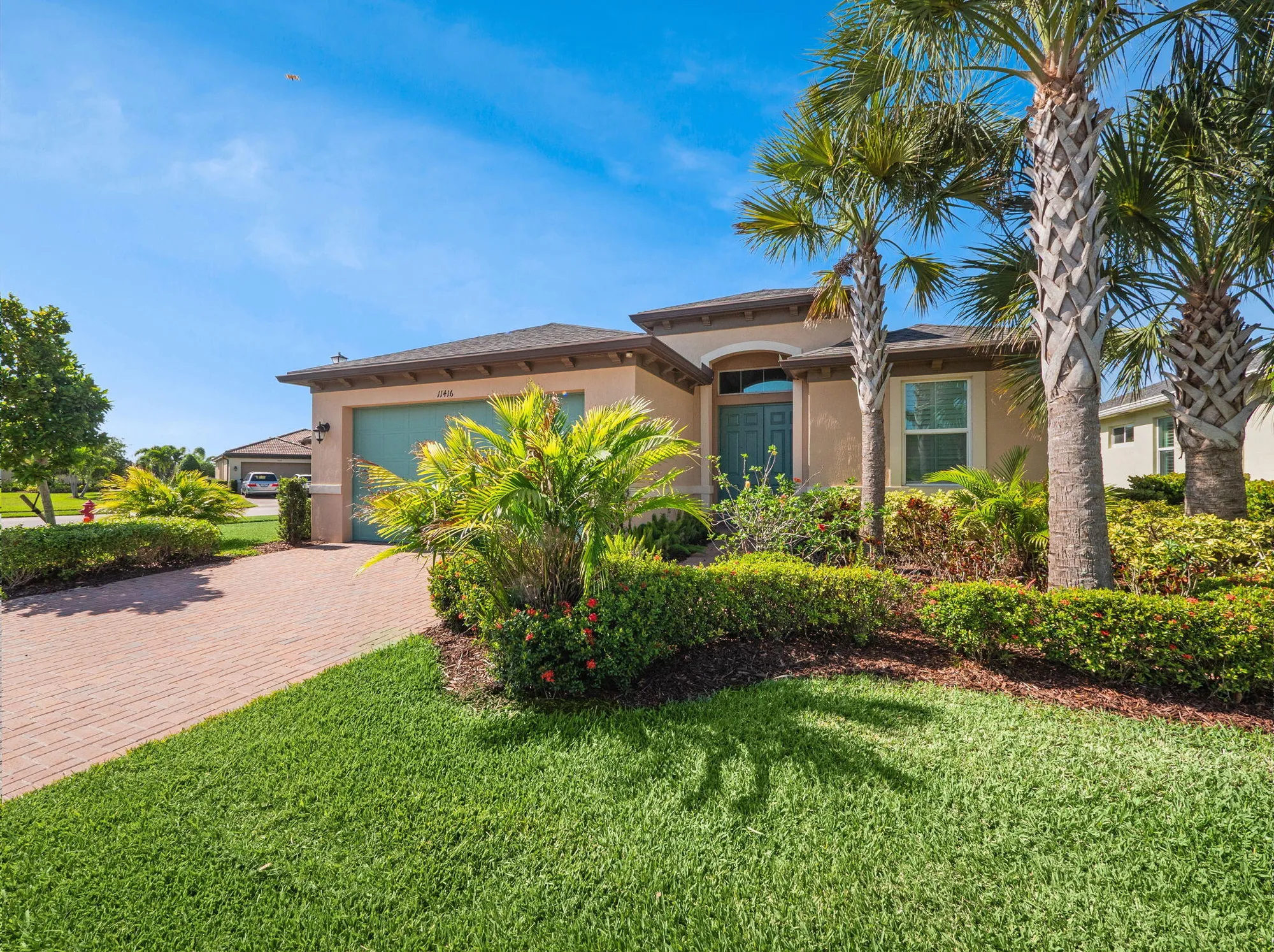 Property Slideshow image 4 of 125 | 11416 sw lake park dr, Port Saint Lucie, FL, 34987