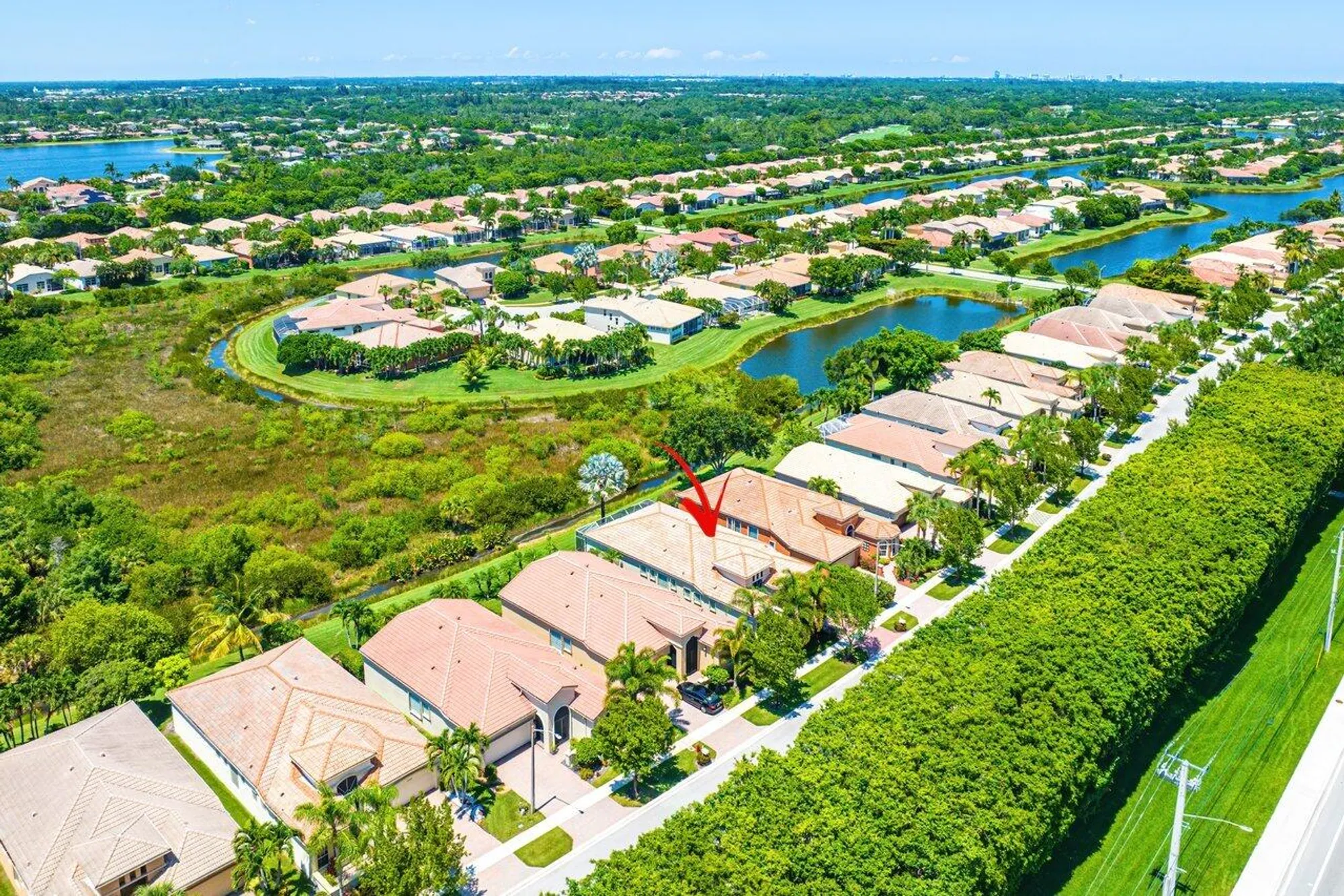 Property Slideshow image 29 of 37 | 9857 via grande, Wellington, FL, 33411