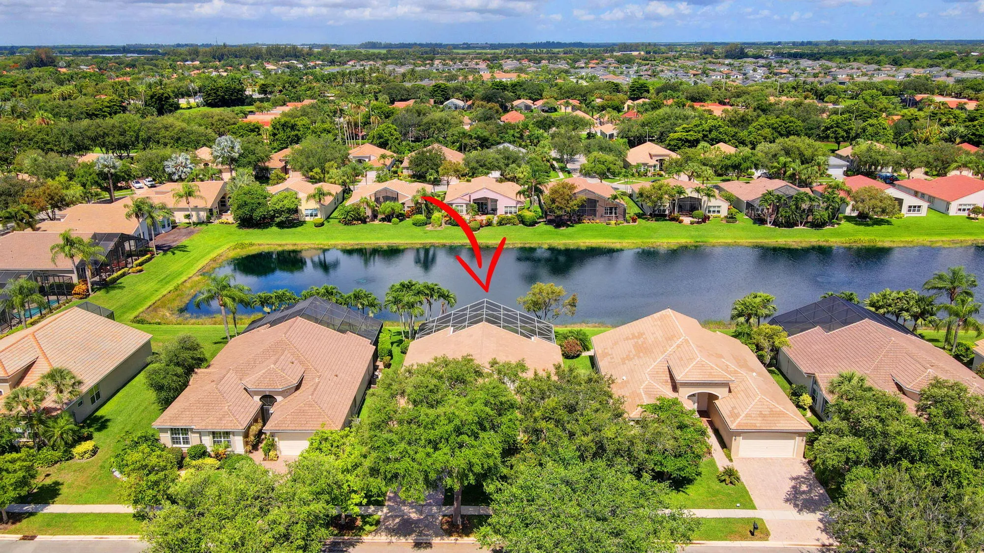 Property Slideshow image 51 of 81 | 13221 alhambra lake cir, Delray Beach, FL, 33446