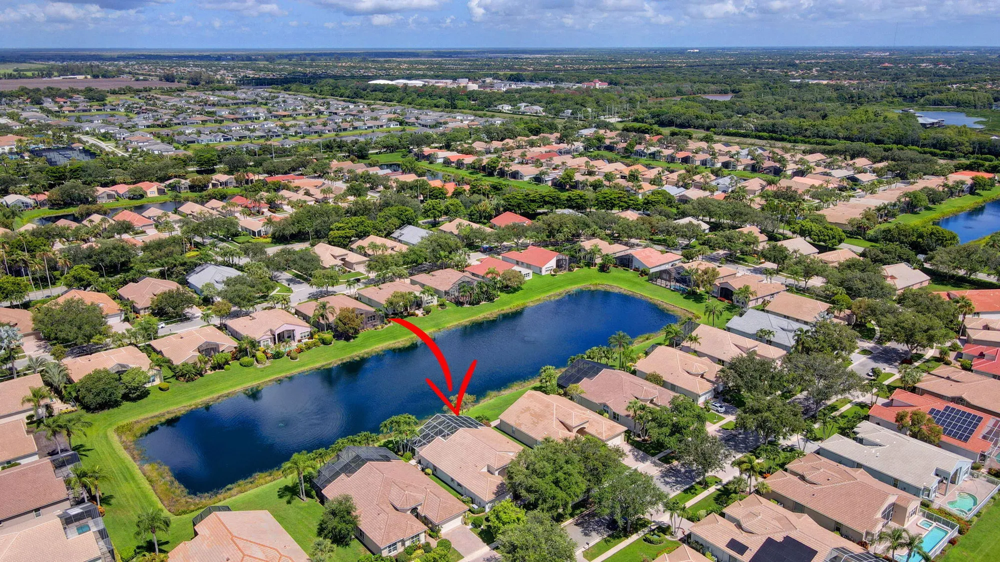 Property Slideshow image 53 of 81 | 13221 alhambra lake cir, Delray Beach, FL, 33446