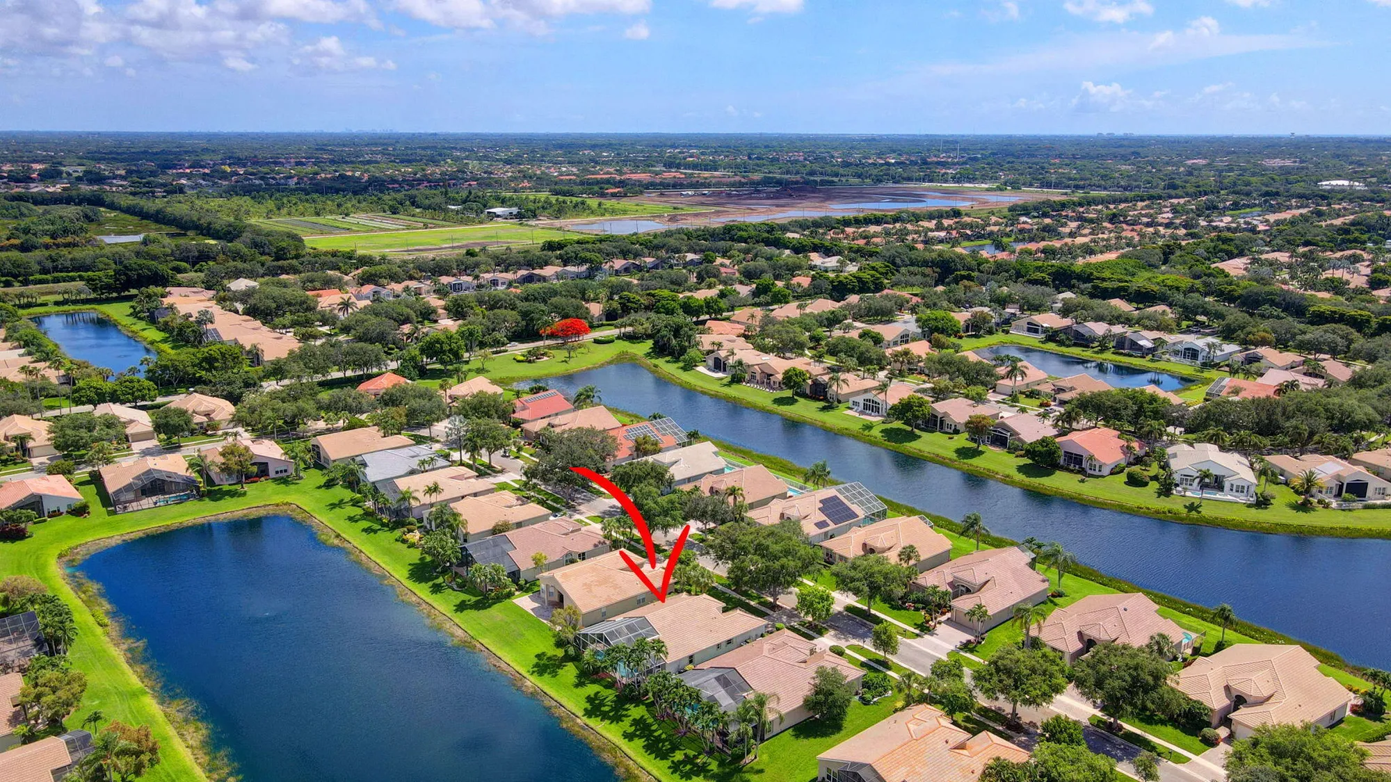 Property Slideshow image 54 of 81 | 13221 alhambra lake cir, Delray Beach, FL, 33446