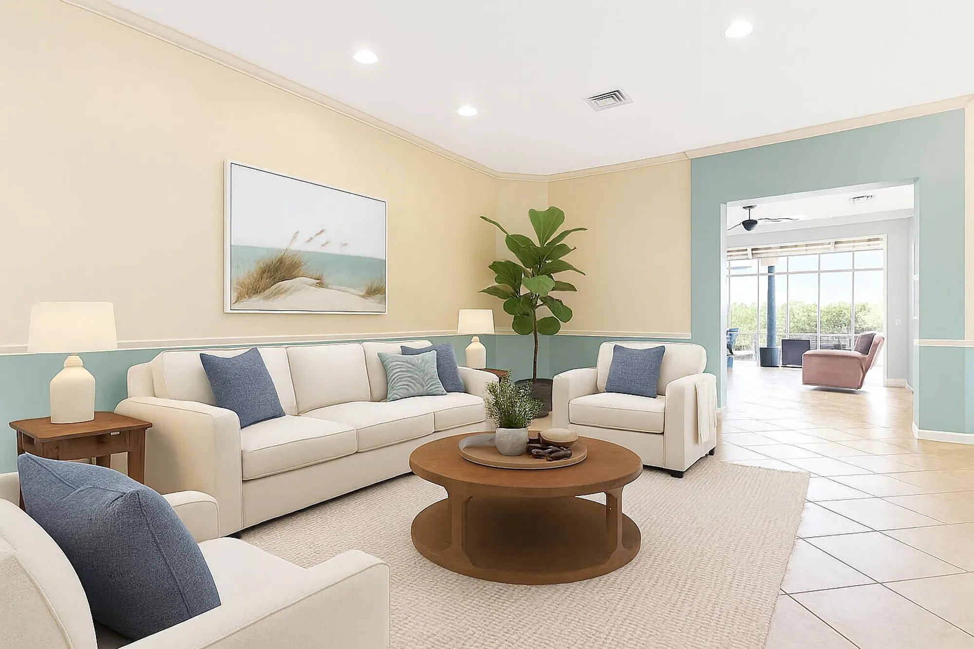 Property Slideshow image 6 of 37 | 9857 via grande, Wellington, FL, 33411