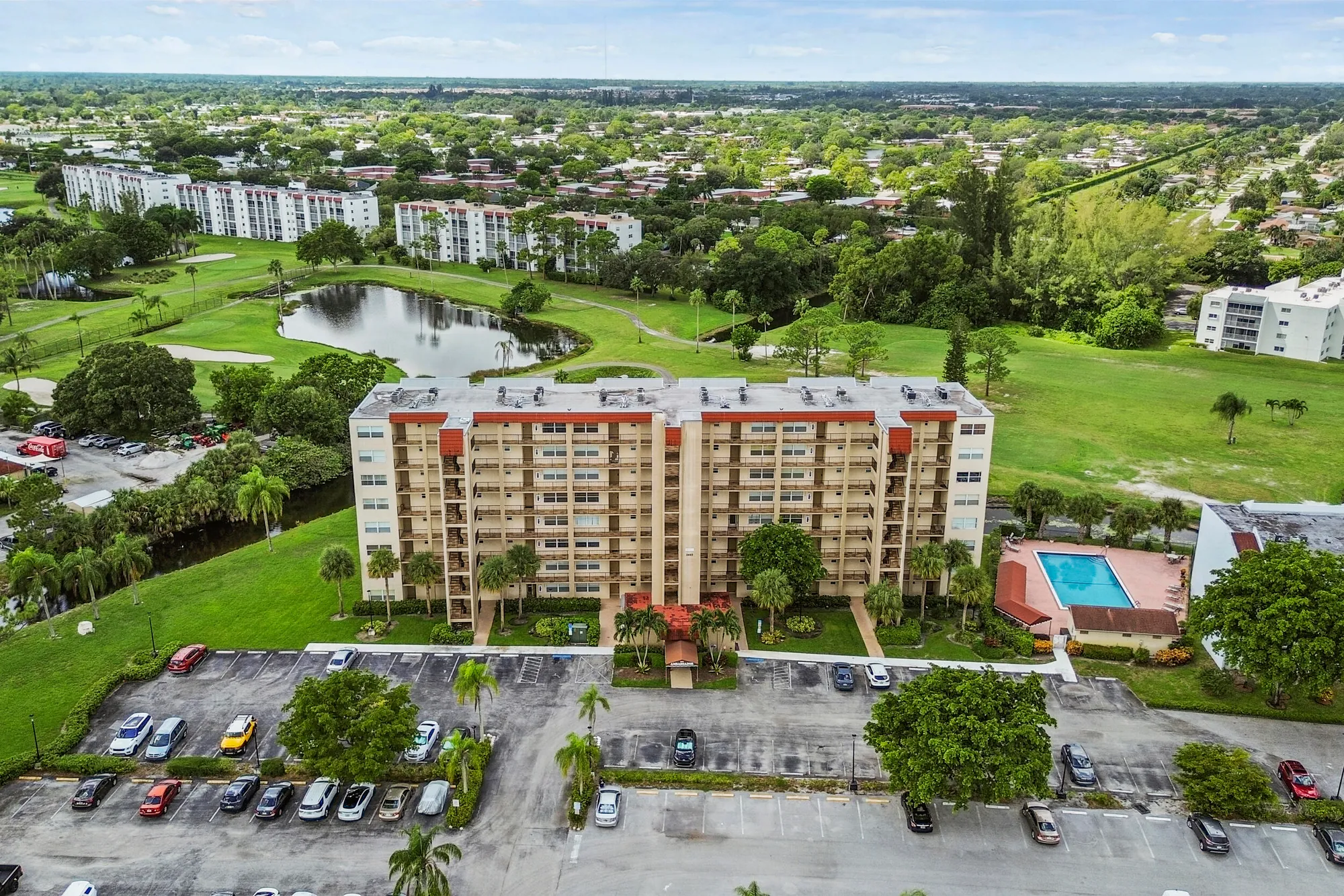 Property Slideshow image 35 of 41 | 3465 via poinciana apt 606, Lake Worth, FL, 33467