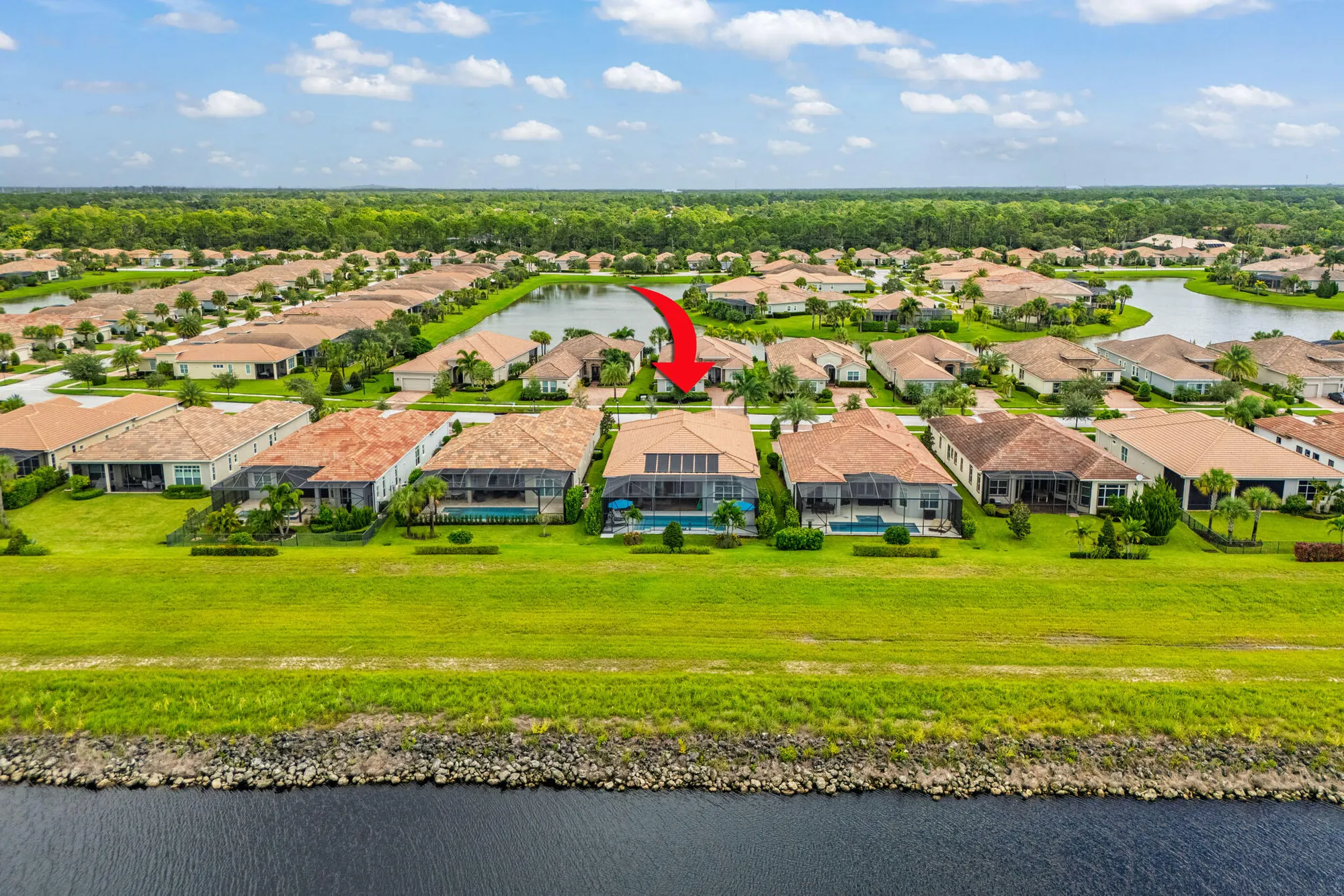 Property Slideshow image 38 of 44 | 21876 sw tivolo way, Port Saint Lucie, FL, 34986