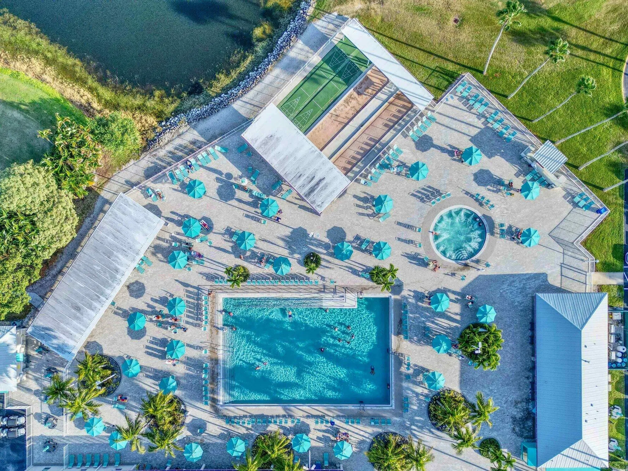 Property Slideshow image 31 of 36 | 405 burgundy i, Delray Beach, FL, 33484