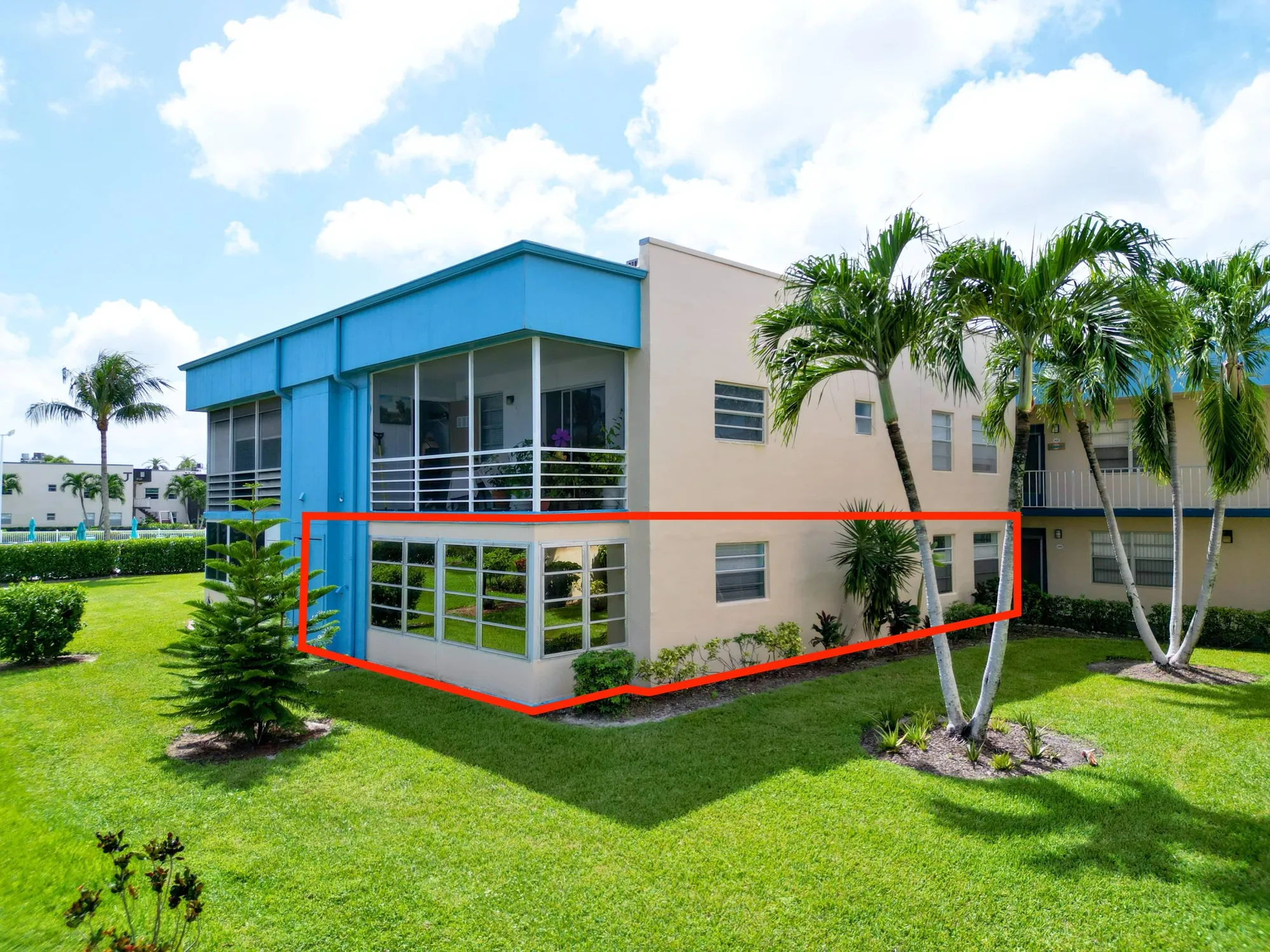 Property Slideshow image 24 of 36 | 405 burgundy i, Delray Beach, FL, 33484