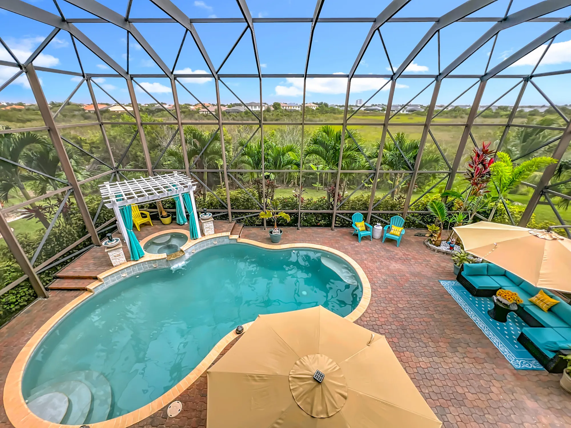 Property Slideshow image 77 of 113 | 11478 sw fieldstone way, Port Saint Lucie, FL, 34987