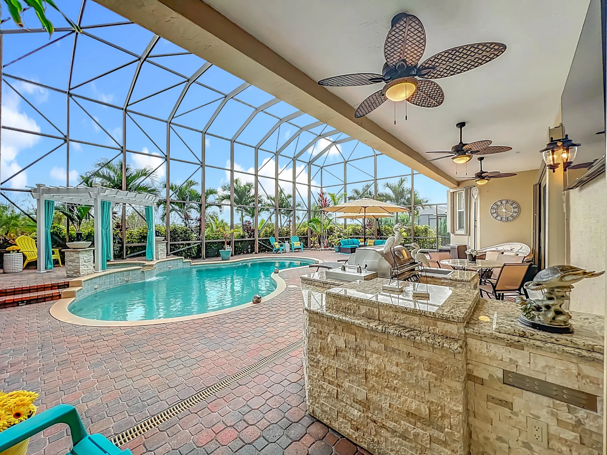 Property Slideshow image 82 of 113 | 11478 sw fieldstone way, Port Saint Lucie, FL, 34987