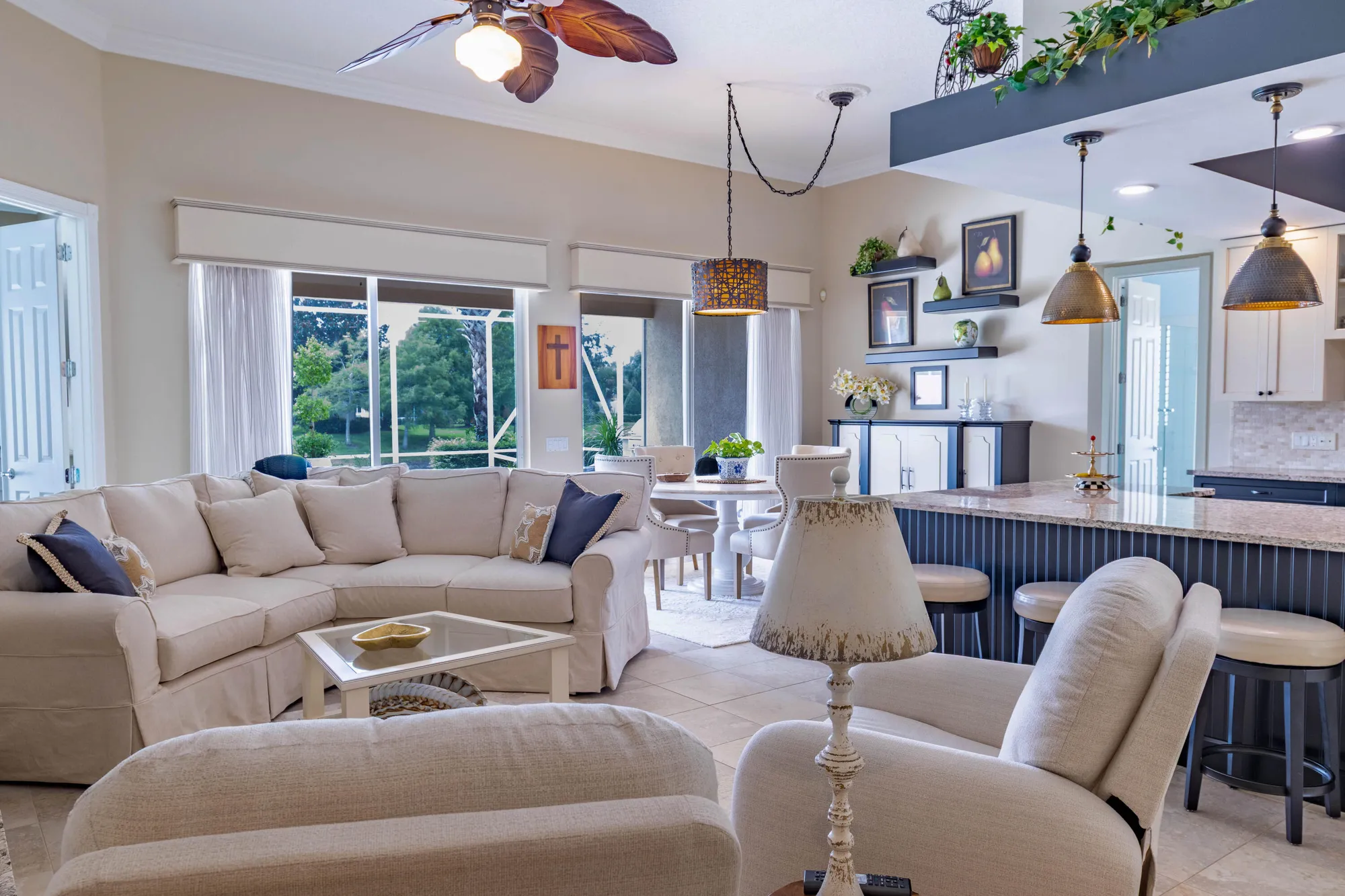 Property Slideshow image 5 of 33 | 5425 barbados sq, Vero Beach, FL, 32967