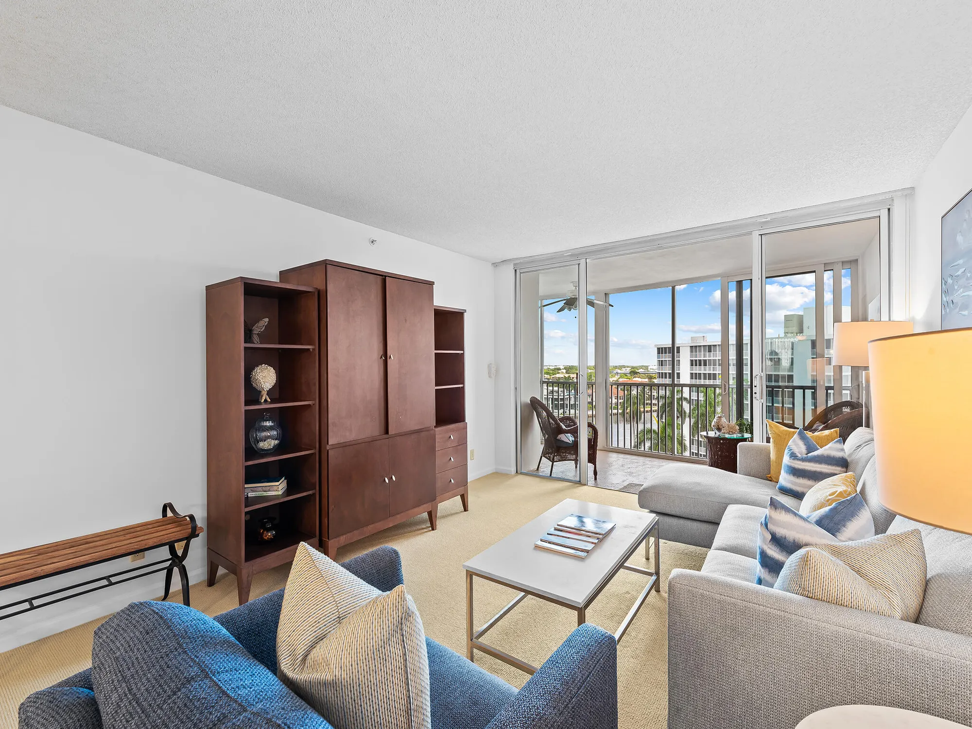 Property Slideshow image 3 of 39 | 3300 s ocean blvd apt 920c, Highland Beach, FL, 33487