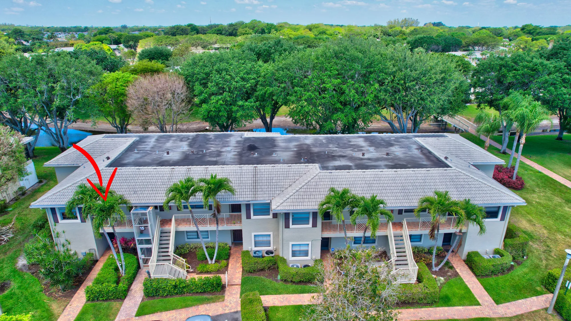 Property Slideshow image 36 of 84 | 15 stratford dr e b, Boynton Beach, FL, 33436