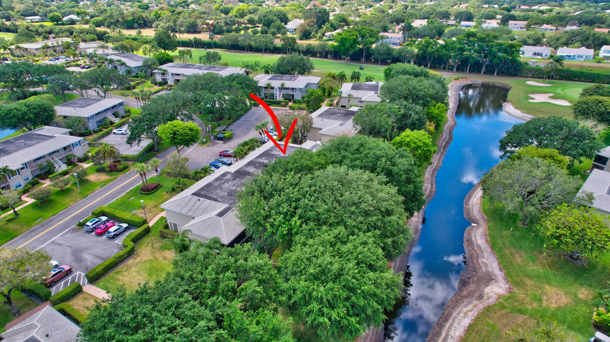 Property Slideshow image 40 of 84 | 15 stratford dr e b, Boynton Beach, FL, 33436