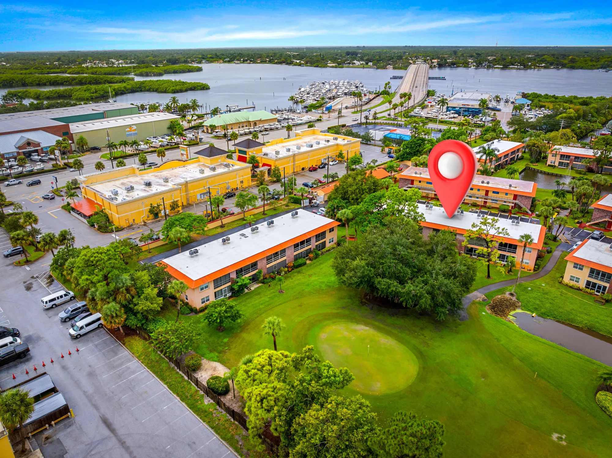 Property Slideshow image 26 of 27 | 1979 sw palm city rd h, Stuart, FL, 34994