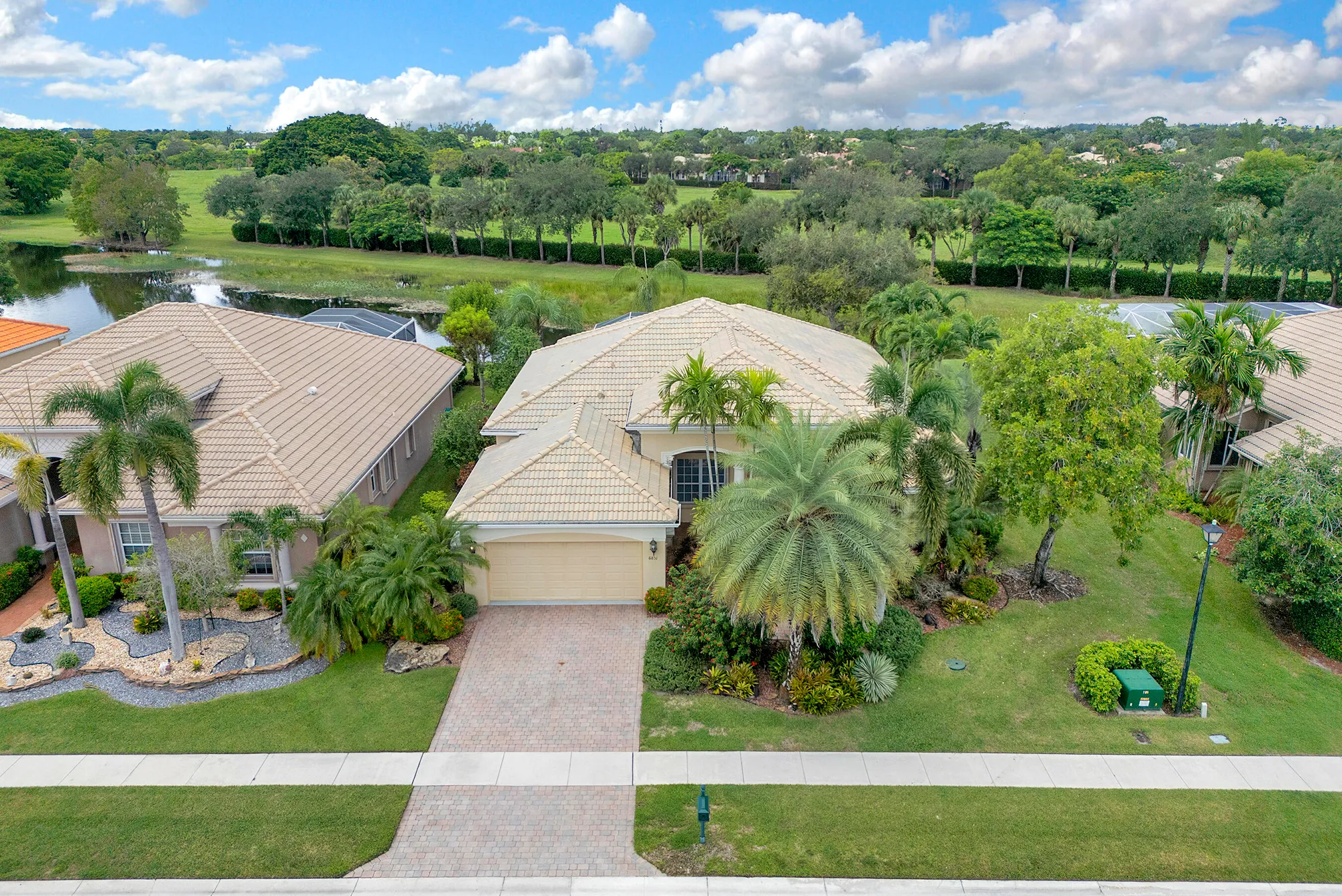 Property Slideshow image 1 of 54 | 6851 milani st, Lake Worth, FL, 33467