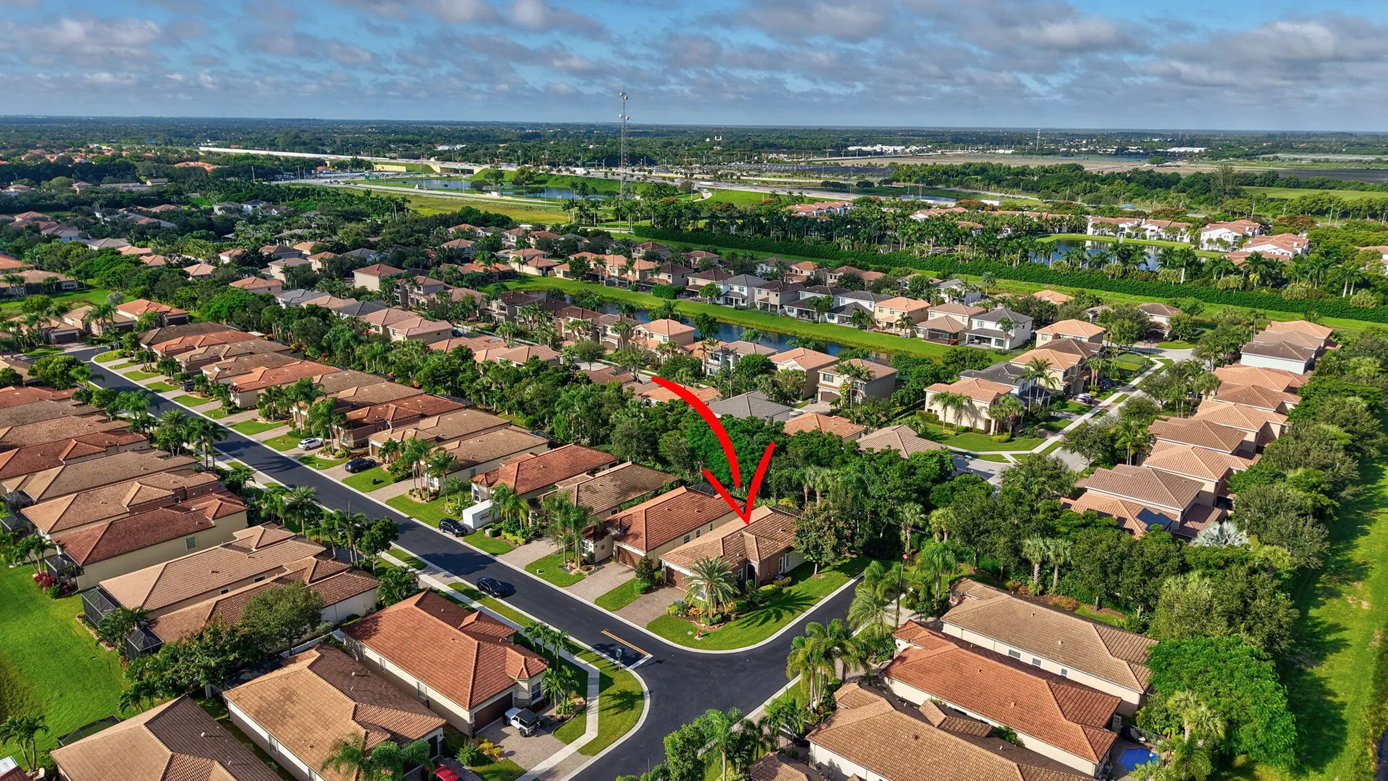 Property Slideshow image 43 of 117 | 14812 rapolla dr, Delray Beach, FL, 33446