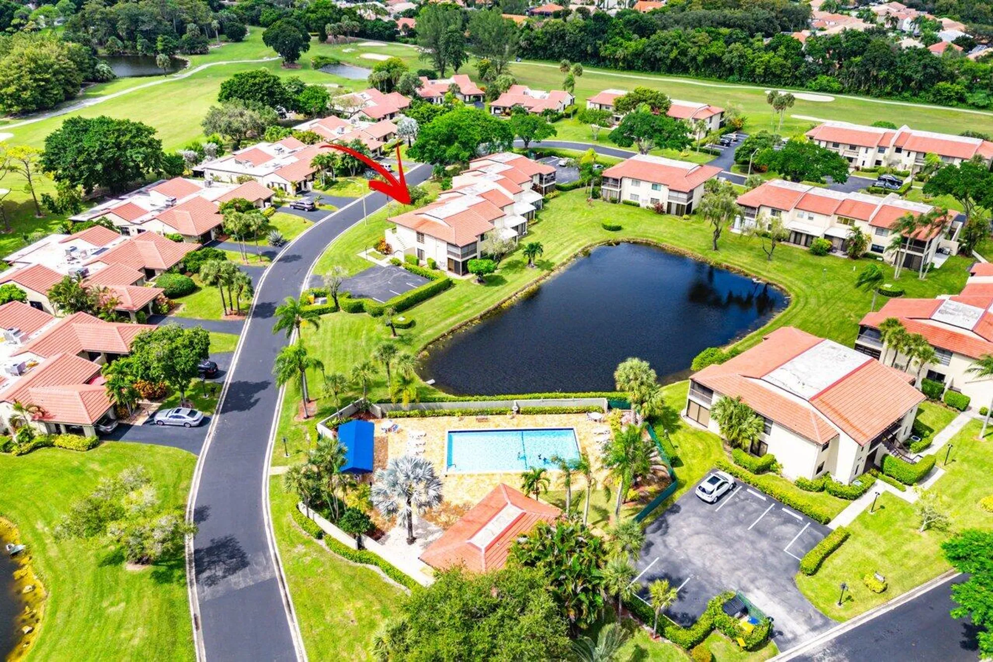 Property Slideshow image 43 of 53 | 8566 casa del lago 47 f, Boca Raton, FL, 33433