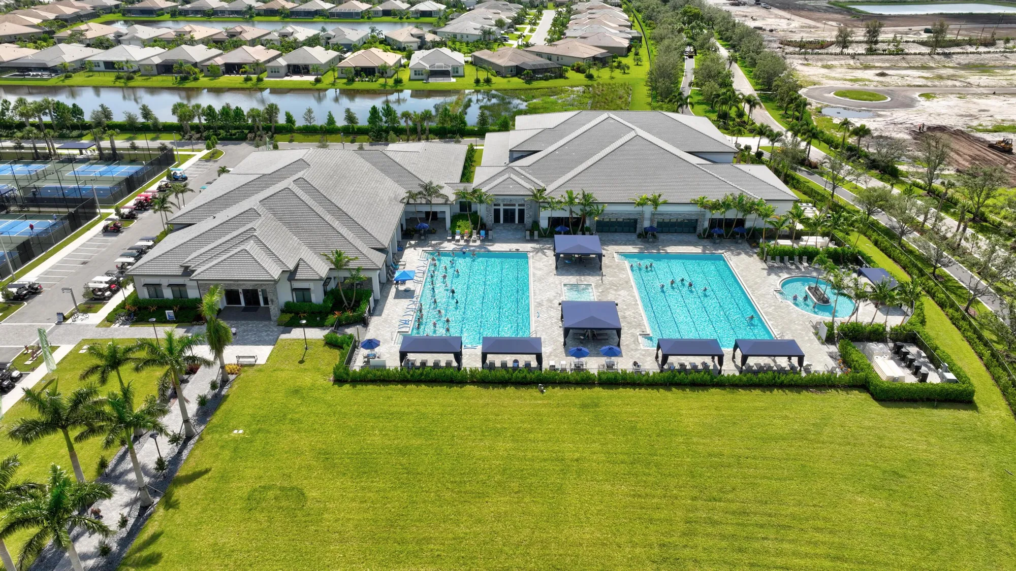 Property Slideshow image 82 of 105 | 11015 sw ivory springs ln, Port Saint Lucie, FL, 34987