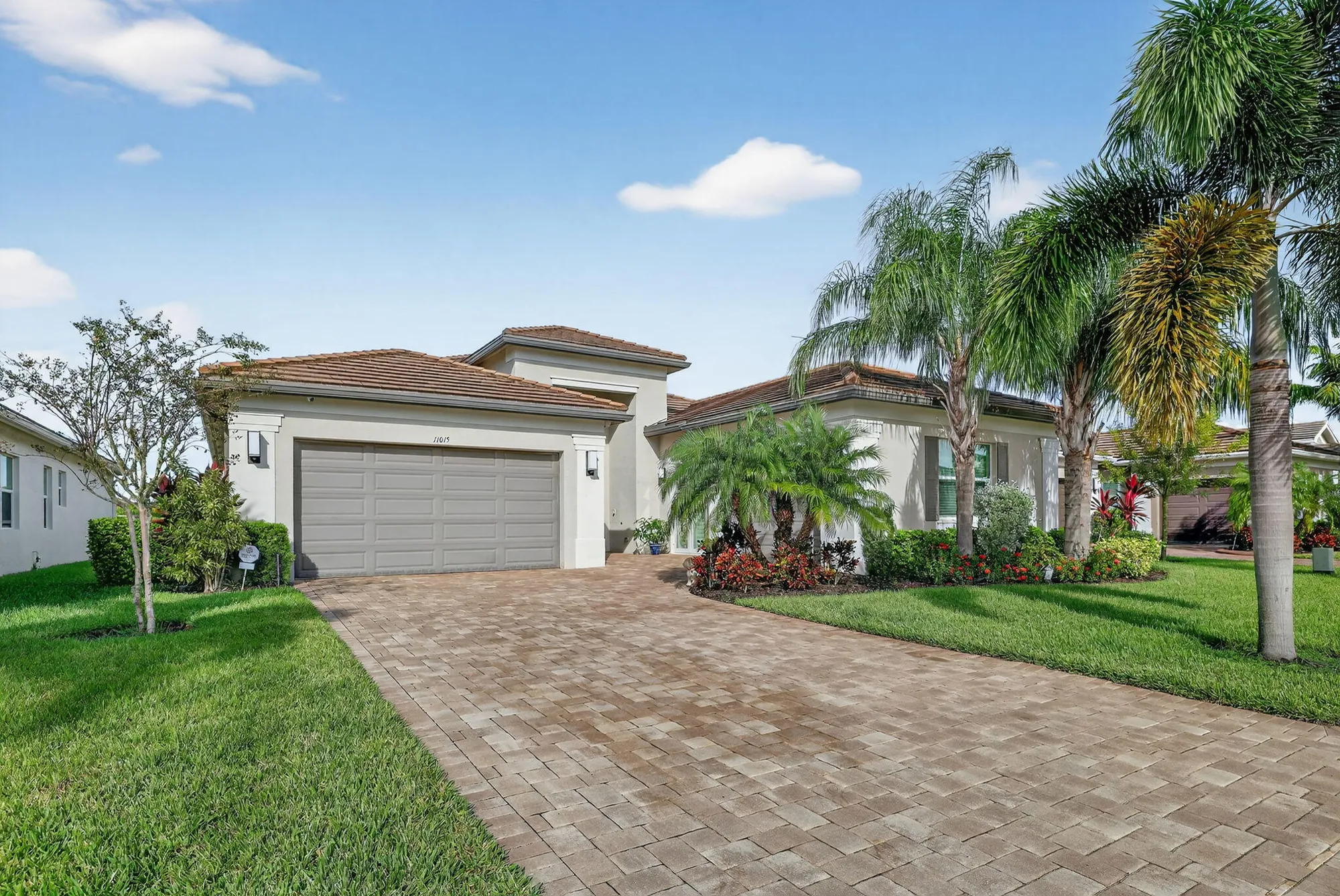 Property Slideshow image 1 of 105 | 11015 sw ivory springs ln, Port Saint Lucie, FL, 34987