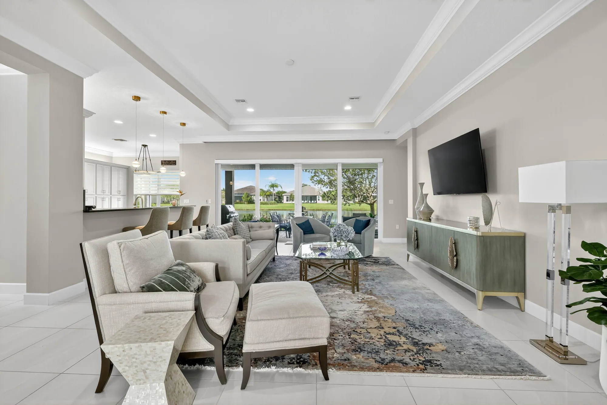 Property Slideshow image 9 of 105 | 11015 sw ivory springs ln, Port Saint Lucie, FL, 34987