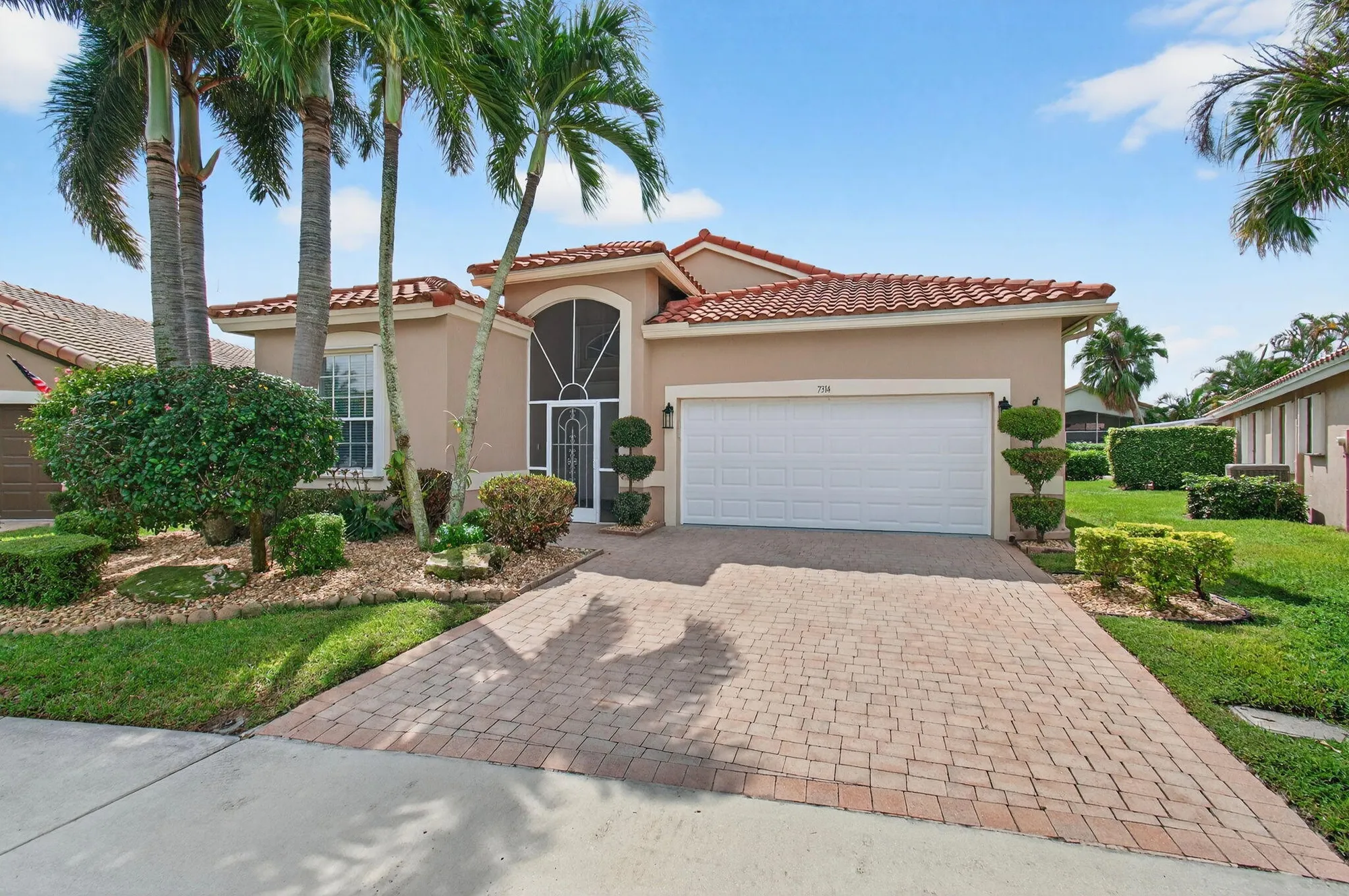 Property Slideshow image 35 of 129 | 7314 toscane ct, Boynton Beach, FL, 33437