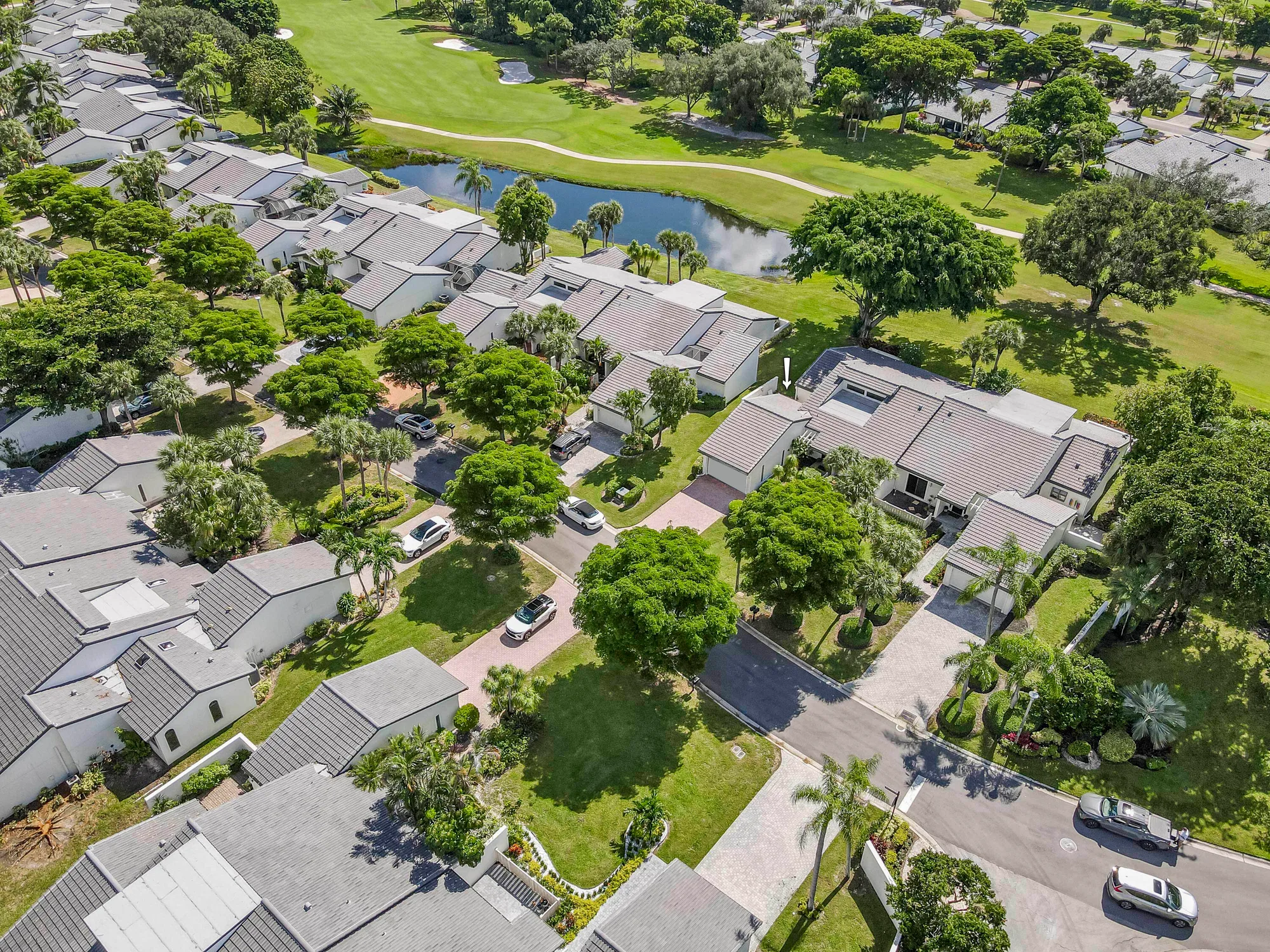 Property Slideshow image 24 of 31 | 3 brentwood dr, Boynton Beach, FL, 33436