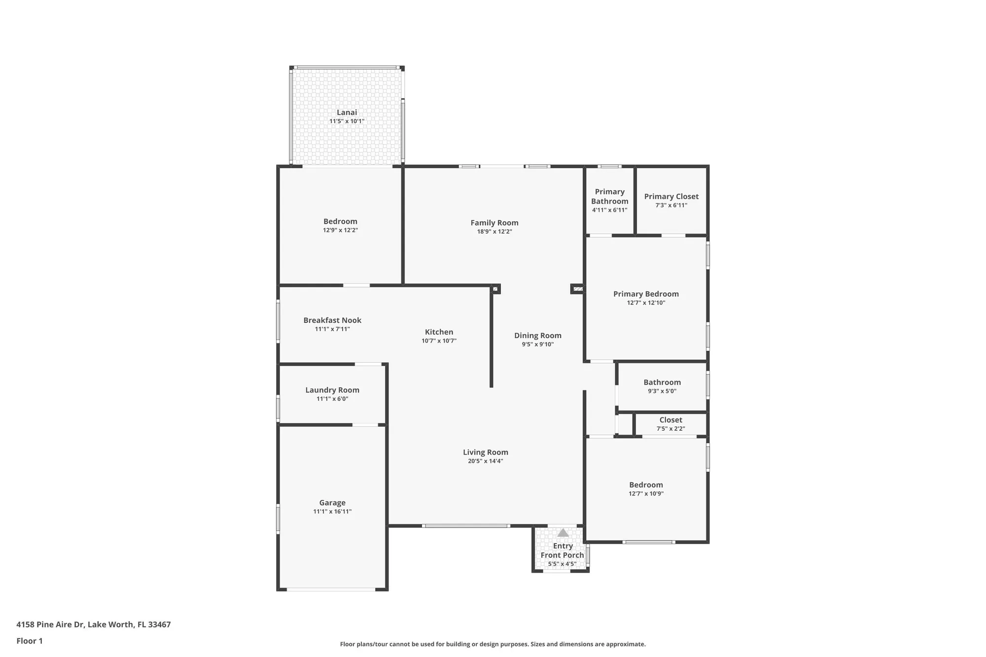 Property Slideshow image 47 of 48 | 4158 pine aire dr, Lake Worth, FL, 33467
