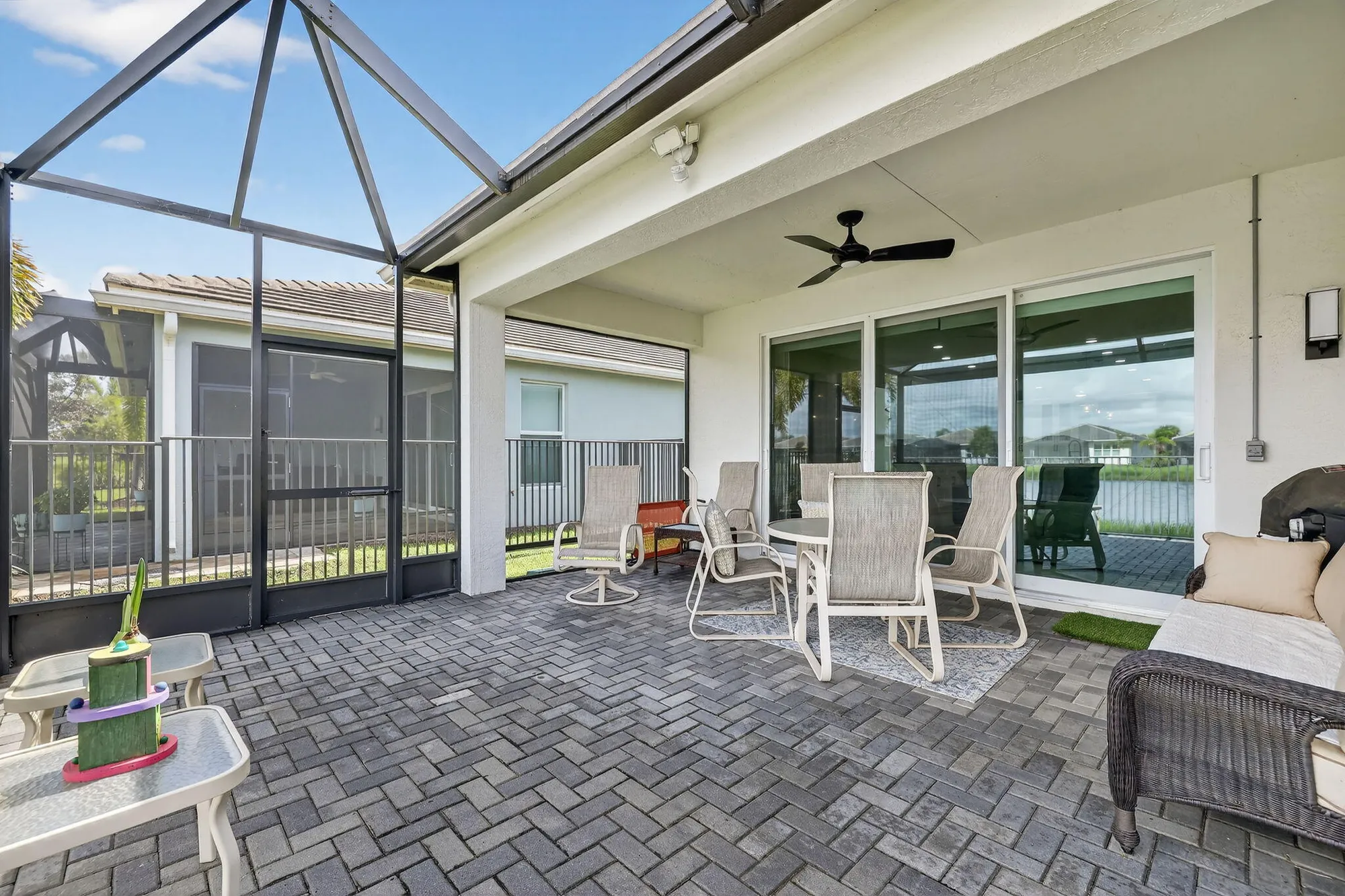 Property Slideshow image 38 of 116 | 13269 sw blue river rd, Port Saint Lucie, FL, 34987