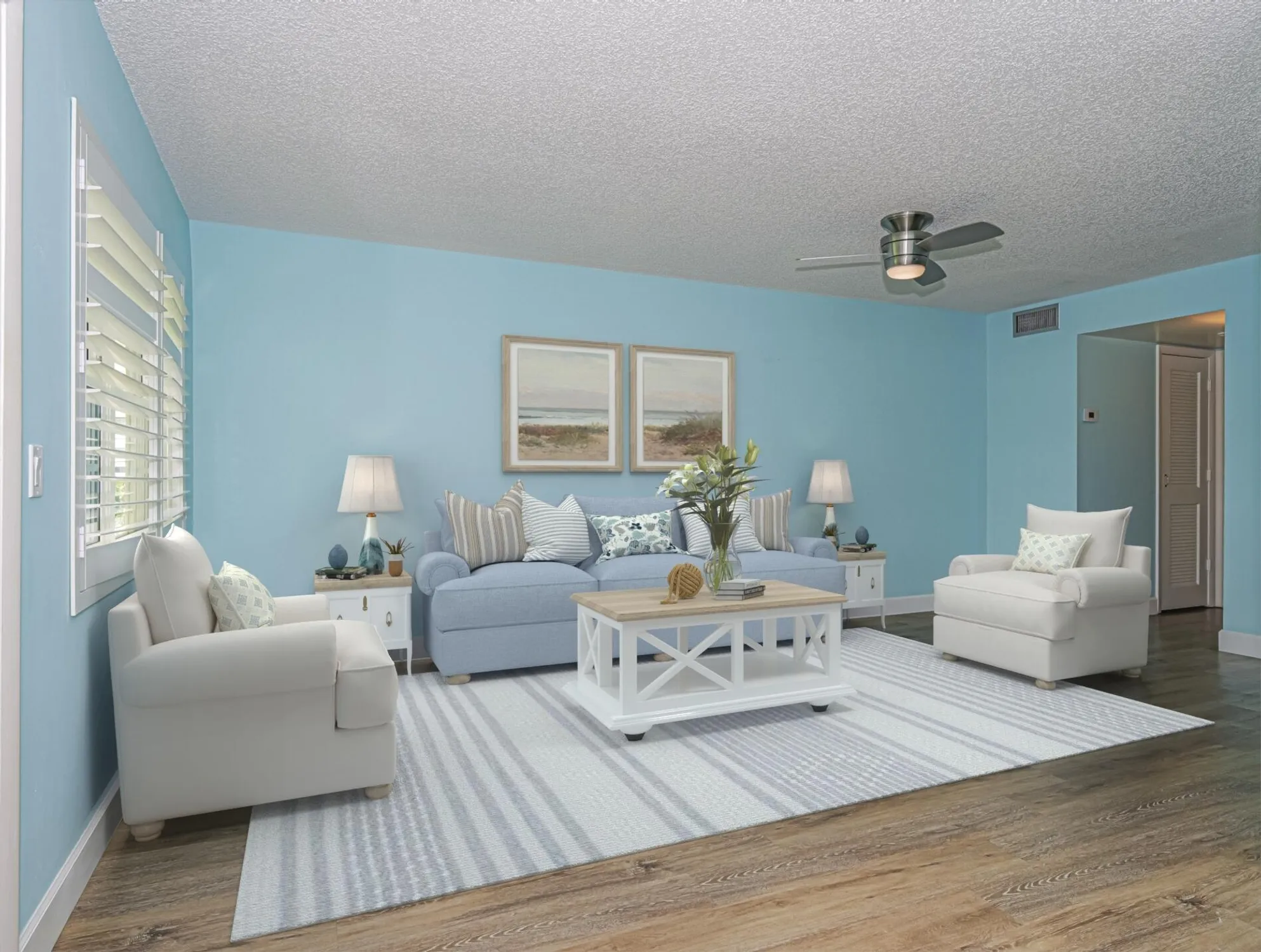 Property Slideshow image 4 of 38 | 28 vista gardens trl apt 105, Vero Beach, FL, 32962