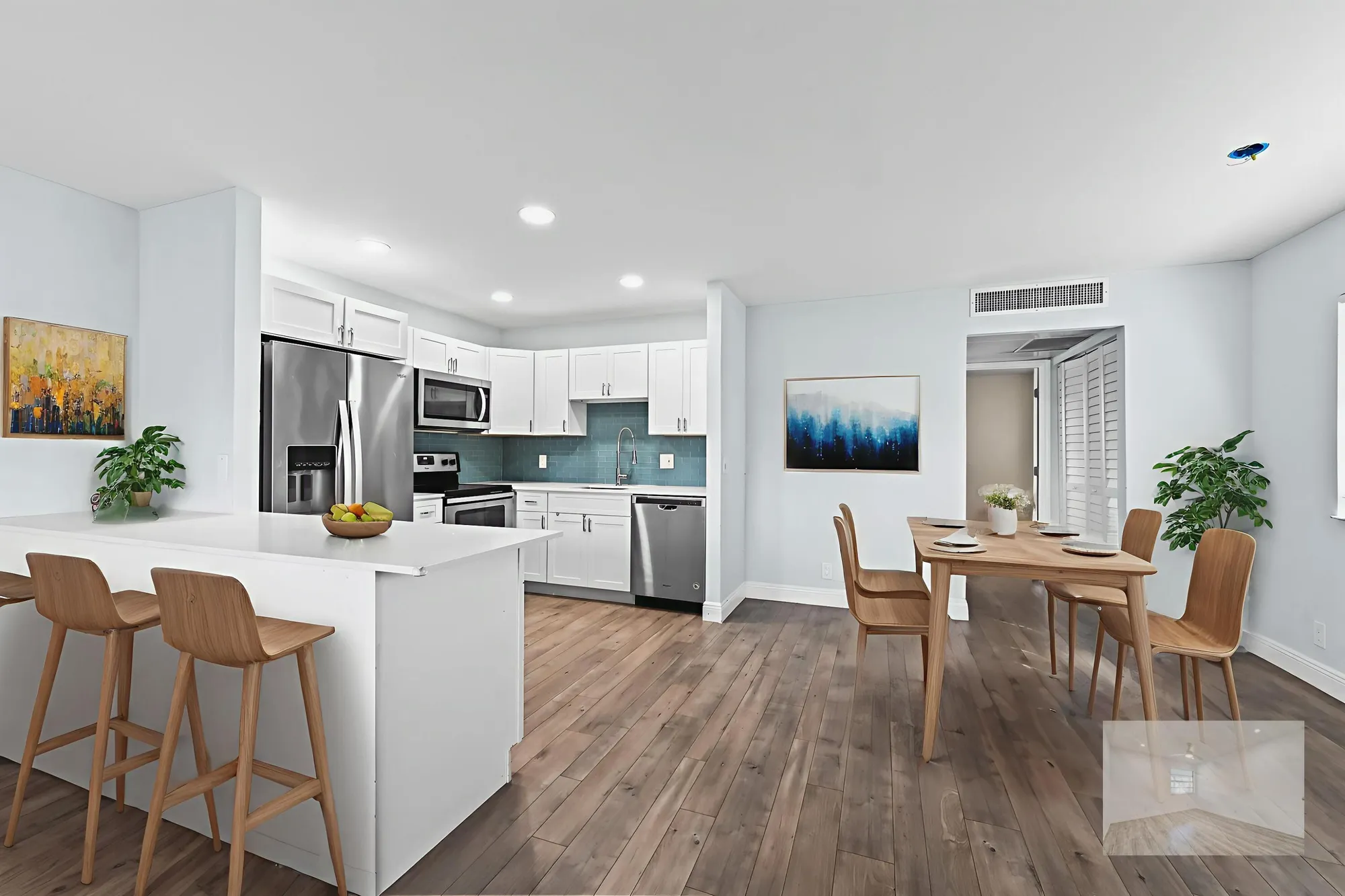 Property Slideshow image 5 of 32 | 51 waterford c c, Delray Beach, FL, 33446