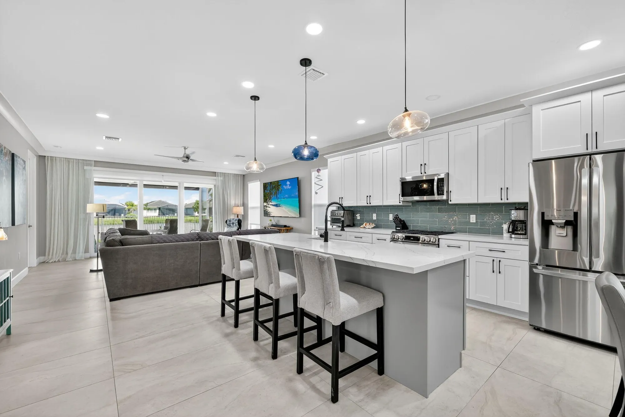 Property Slideshow image 18 of 116 | 13269 sw blue river rd, Port Saint Lucie, FL, 34987