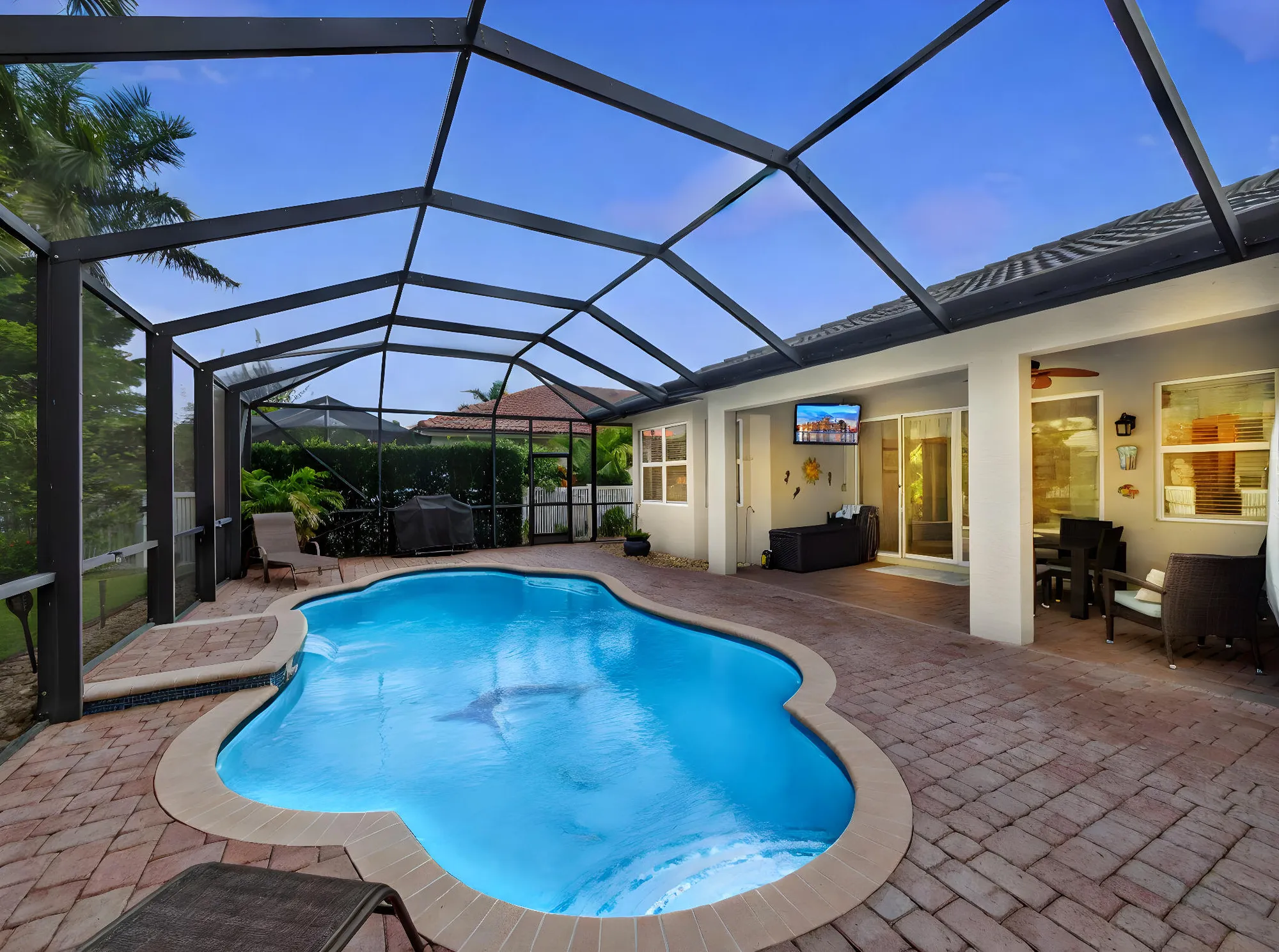 Property Slideshow image 25 of 106 | 11894 sw crestwood cir, Port Saint Lucie, FL, 34987