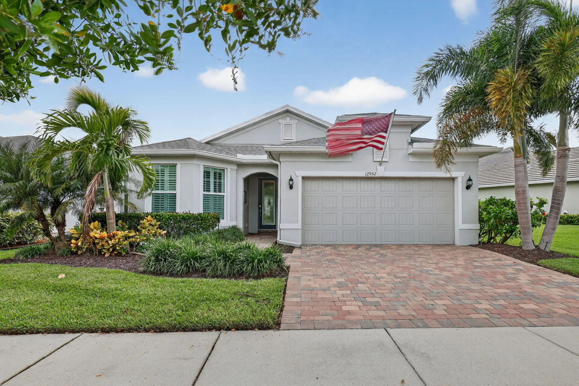 Property Slideshow image 1 of 64 | 12952 sw aureolian ln, Port Saint Lucie, FL, 34987