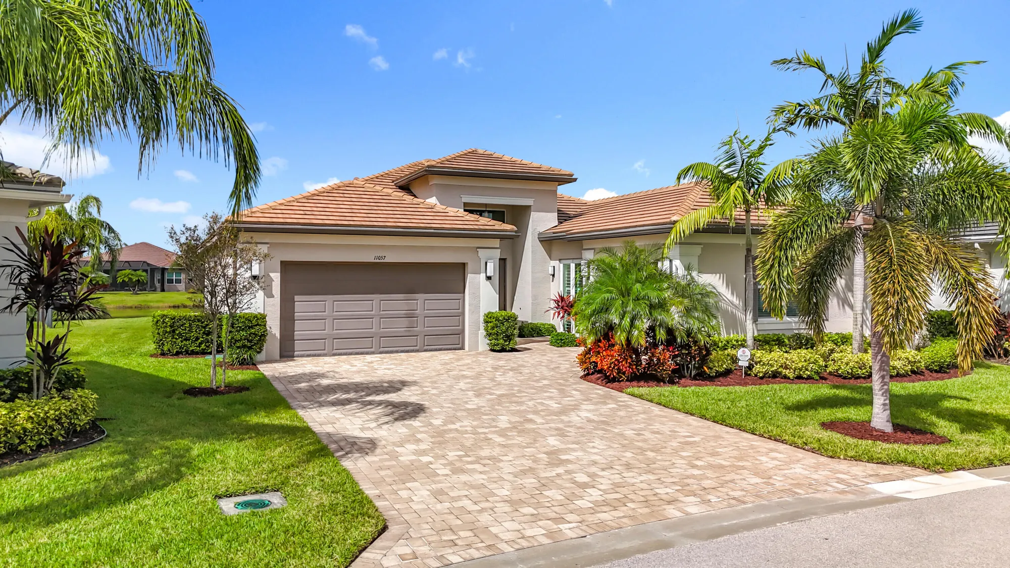 Property Slideshow image 1 of 90 | 11057 sw ivory springs ln, Port Saint Lucie, FL, 34987