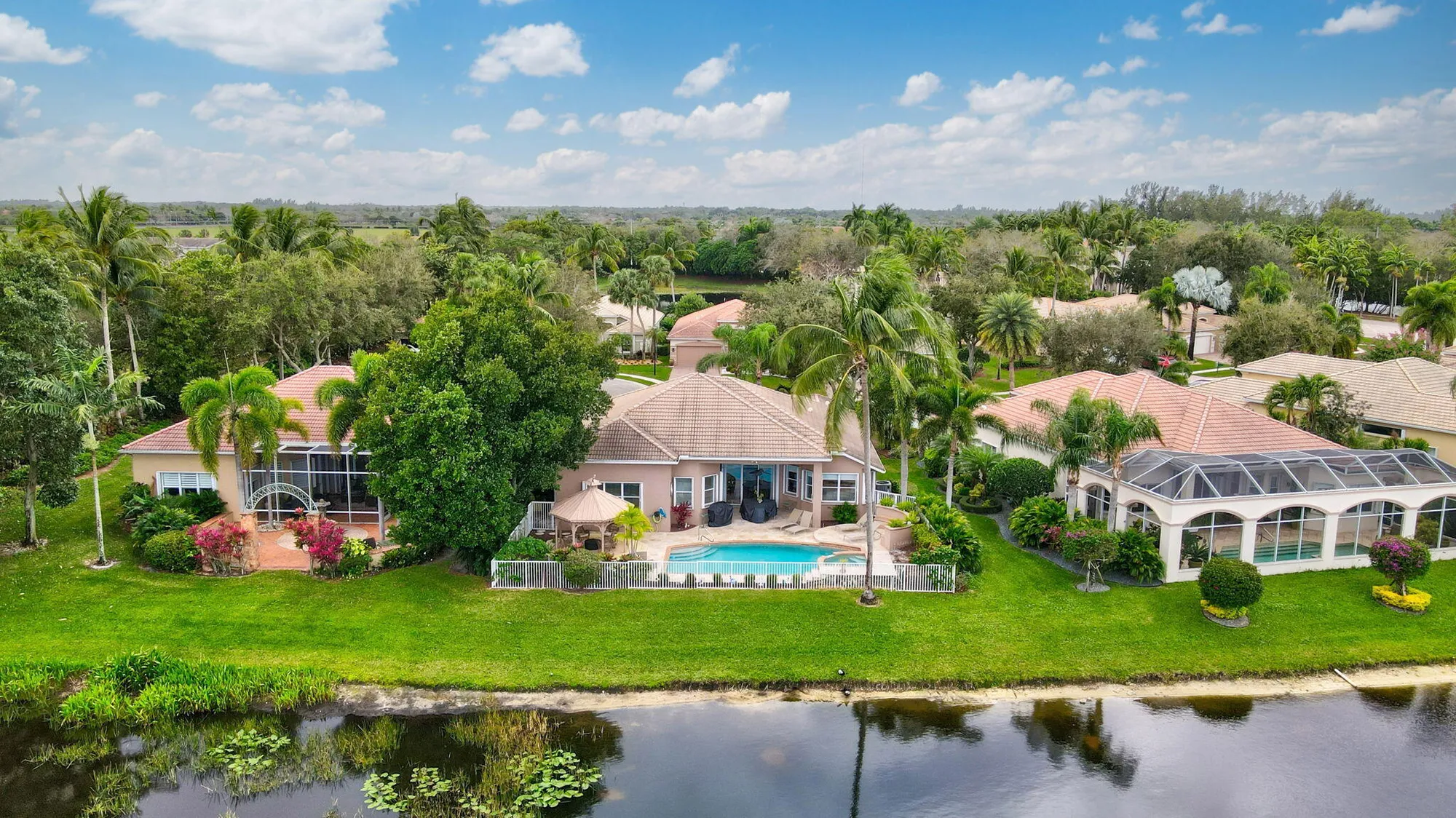 Property Slideshow image 2 of 40 | 6696 via como, Lake Worth, FL, 33467