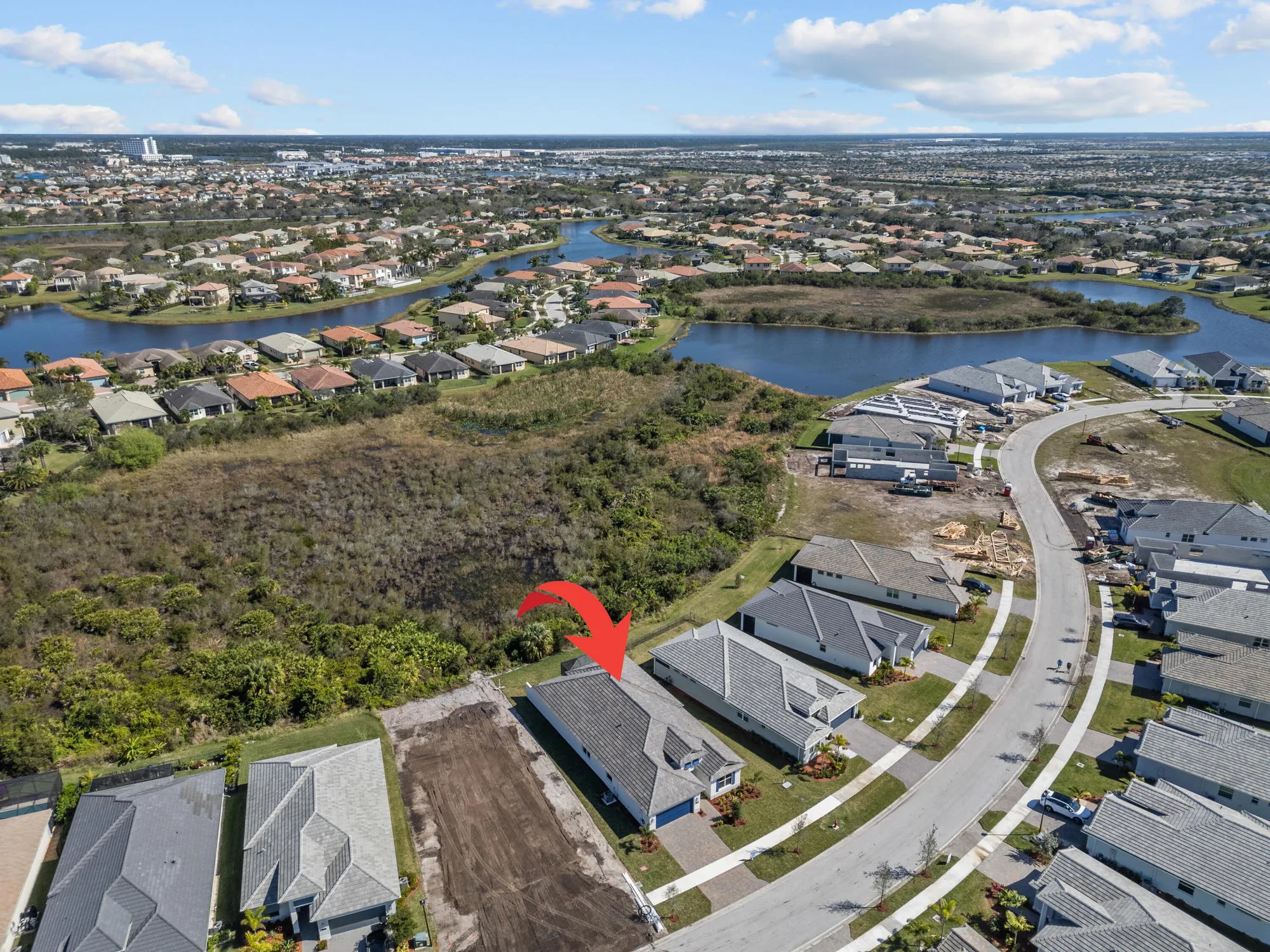 Property Slideshow image 29 of 30 | 12501 sw sunrise lake ter, Port Saint Lucie, FL, 34987