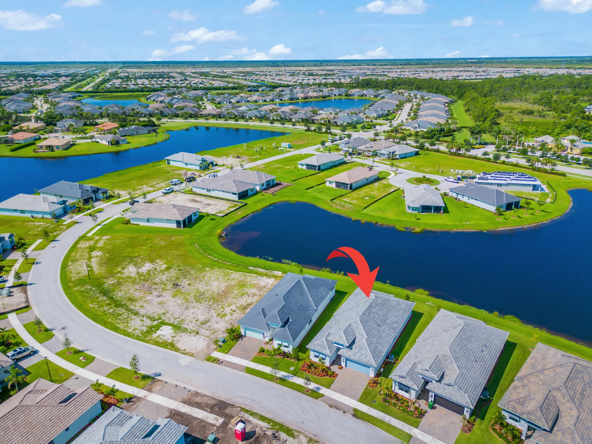 Property Slideshow image 38 of 39 | 12446 sw sunrise lake ter, Port Saint Lucie, FL, 34987