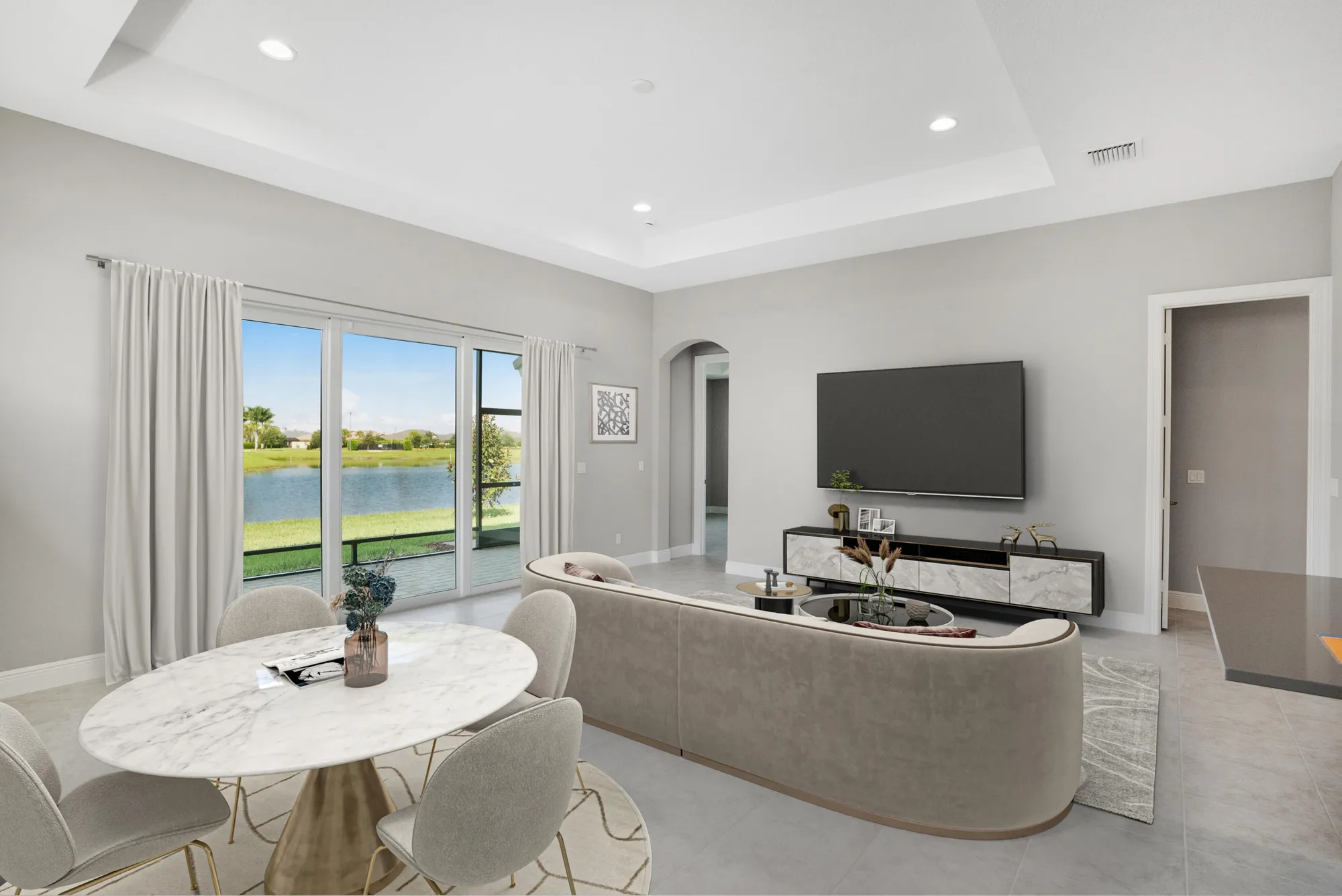 Property Slideshow image 5 of 39 | 12446 sw sunrise lake ter, Port Saint Lucie, FL, 34987