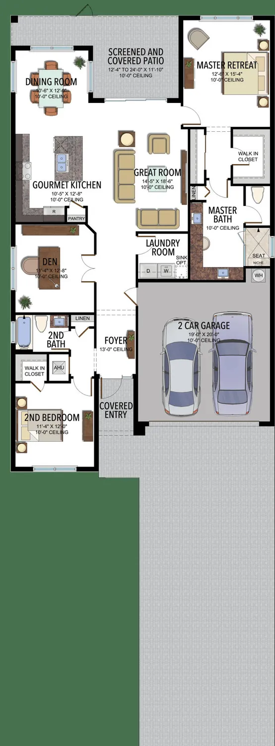 Property Slideshow image 7 of 118 | 11760 sw river crossing pl, Port Saint Lucie, FL, 34987