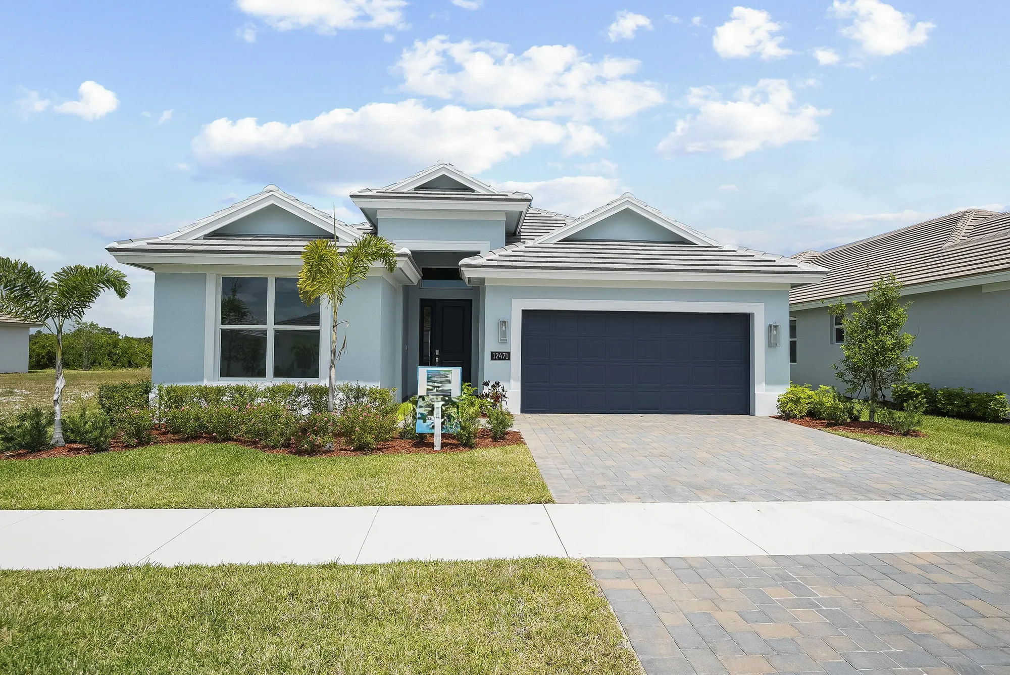 Property Slideshow image 1 of 37 | 12471 sw sunrise lake ter, Port Saint Lucie, FL, 34987