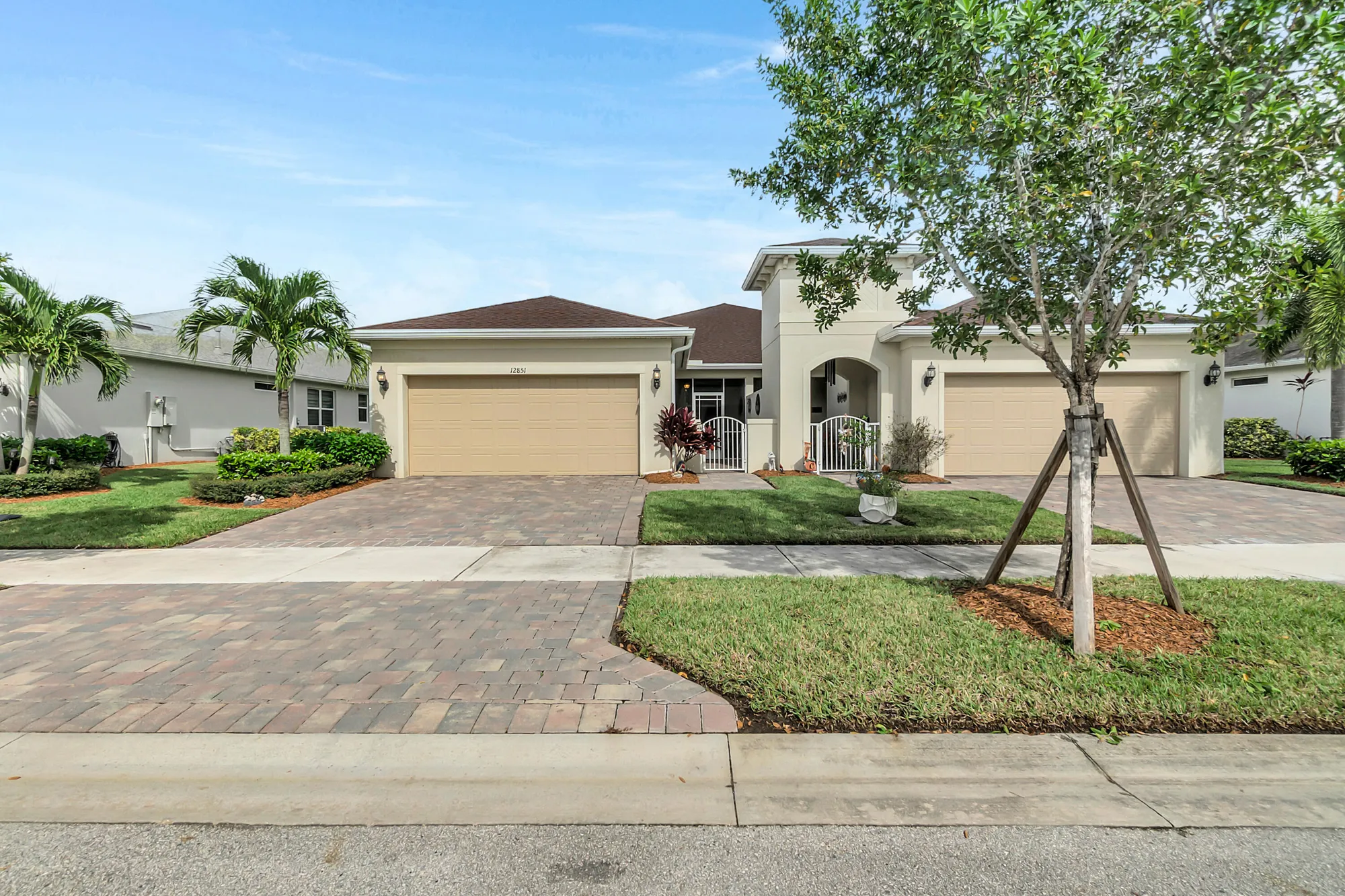 Property Slideshow image 1 of 35 | 12851 sw gingerline dr, Port Saint Lucie, FL, 34987