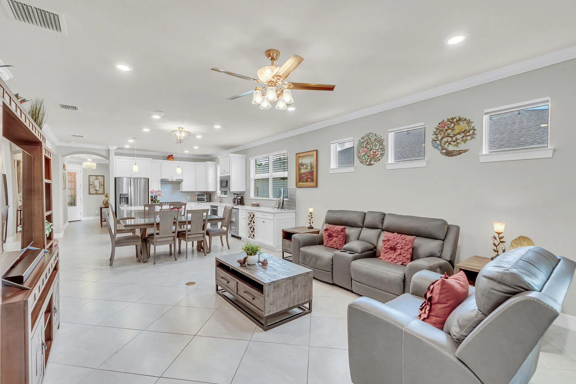 Property Slideshow image 9 of 35 | 12851 sw gingerline dr, Port Saint Lucie, FL, 34987