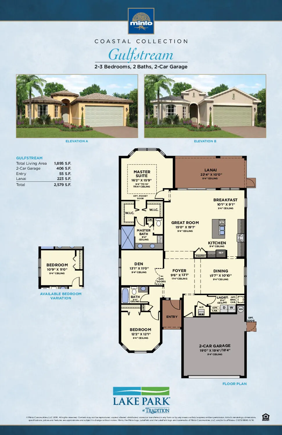 Property Slideshow image 6 of 129 | 11265 sw lake park dr, Port Saint Lucie, FL, 34987